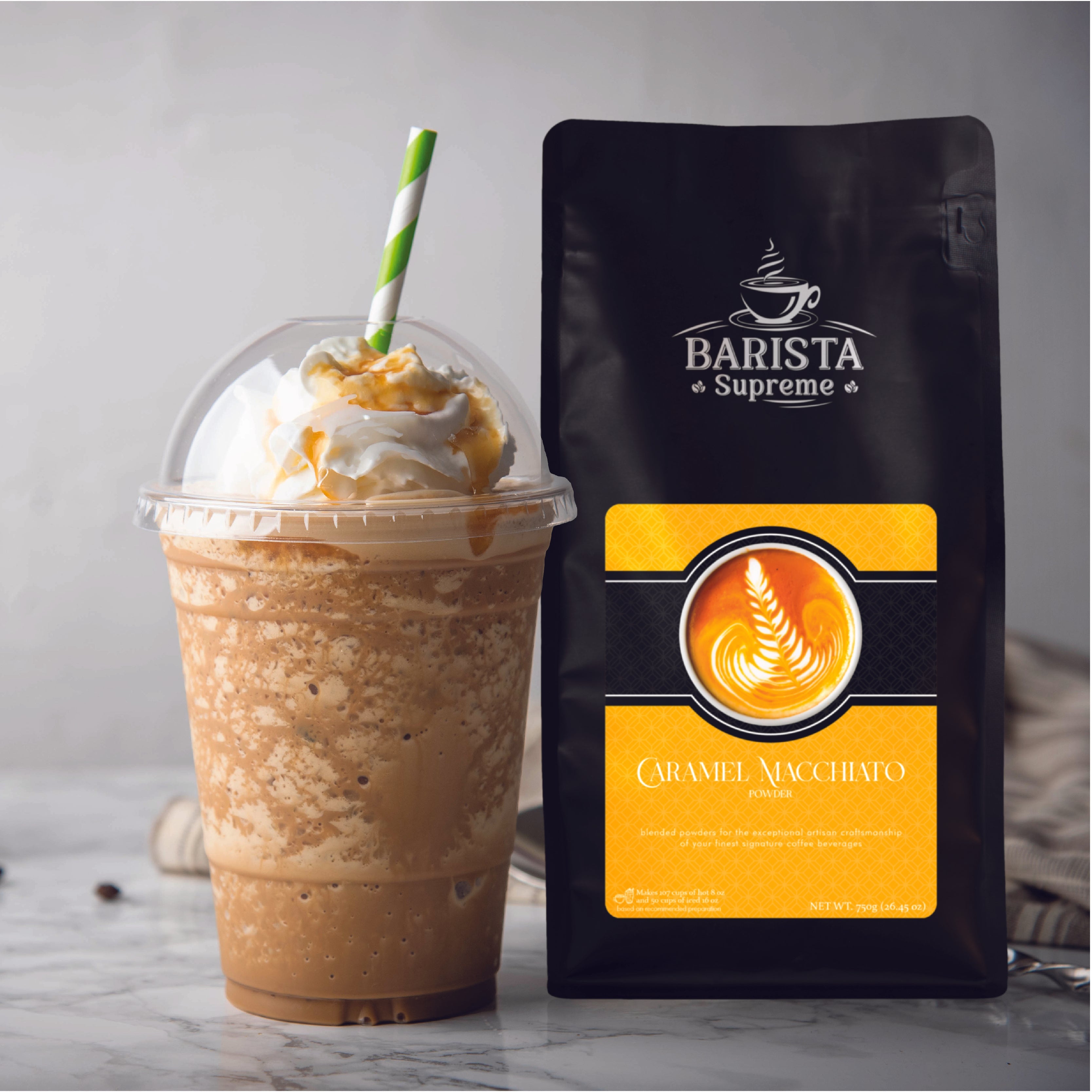 BARISTA SUPREME SERIES