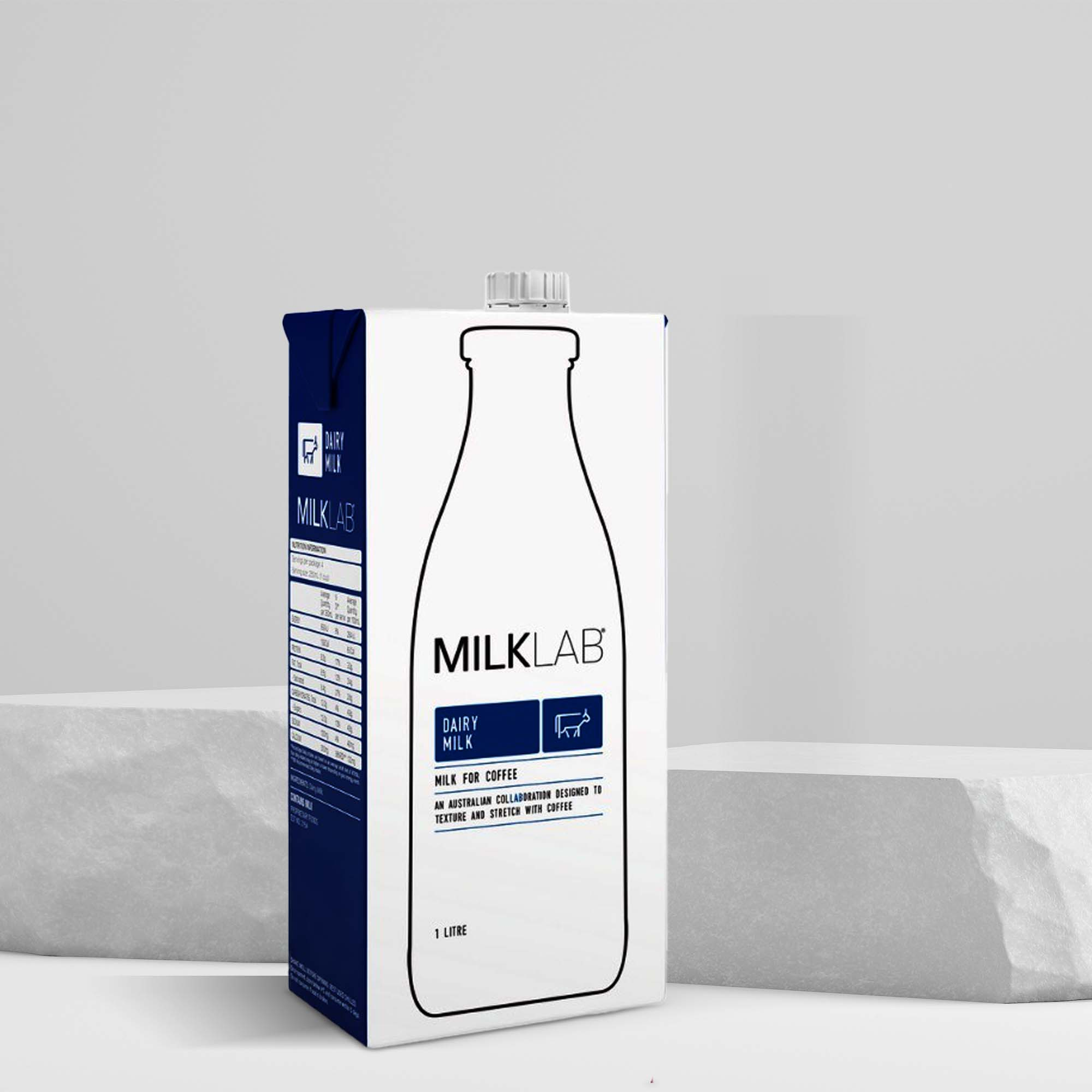 Milk and Other Essential Ingredients