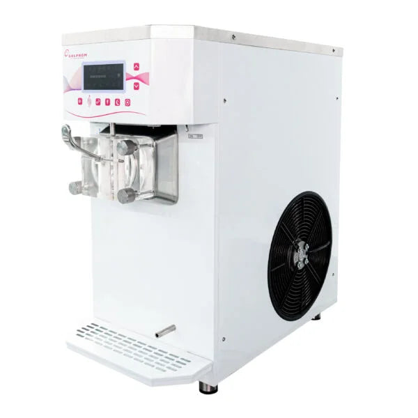 ICE CREAM MACHINES