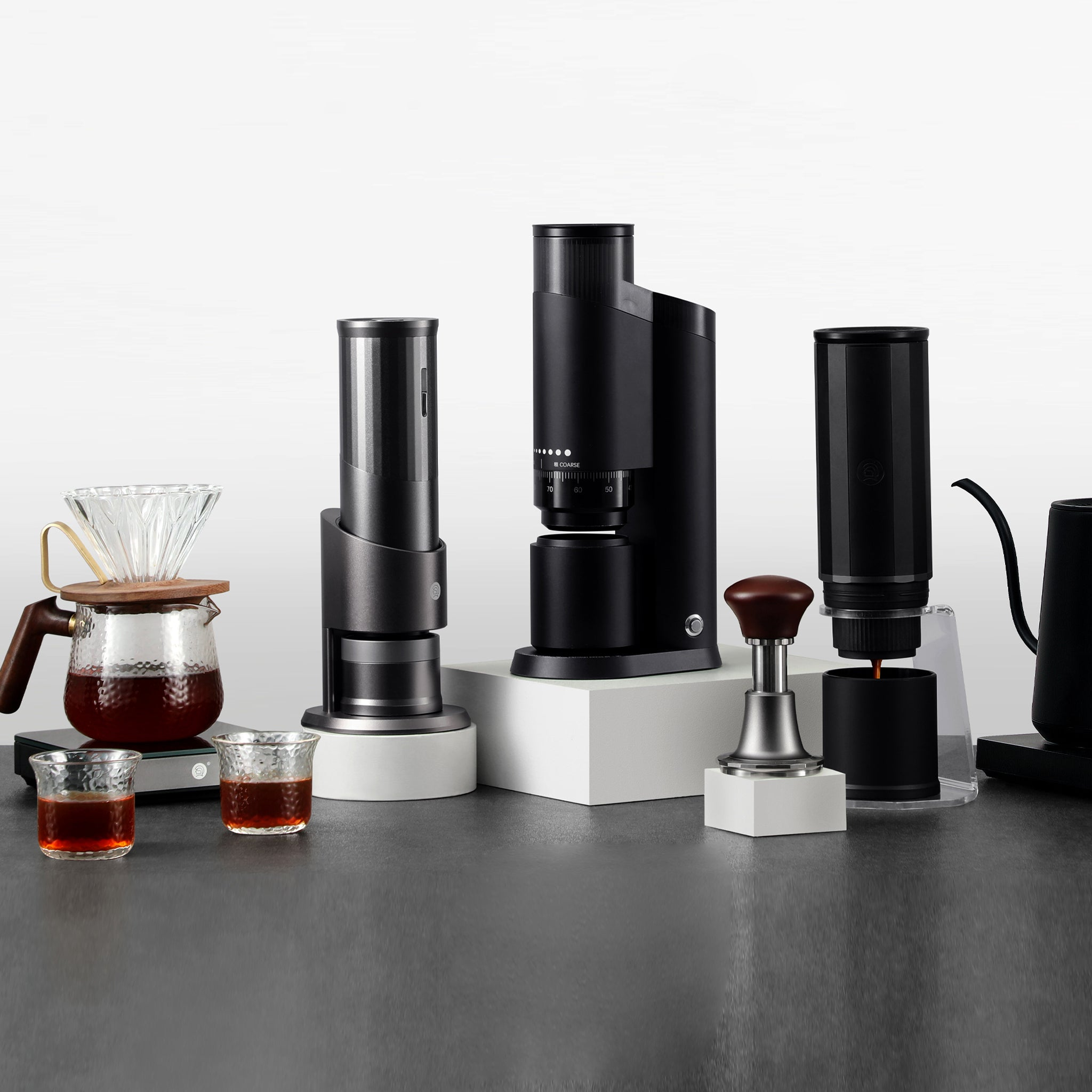 Coffee Tools & Accessories