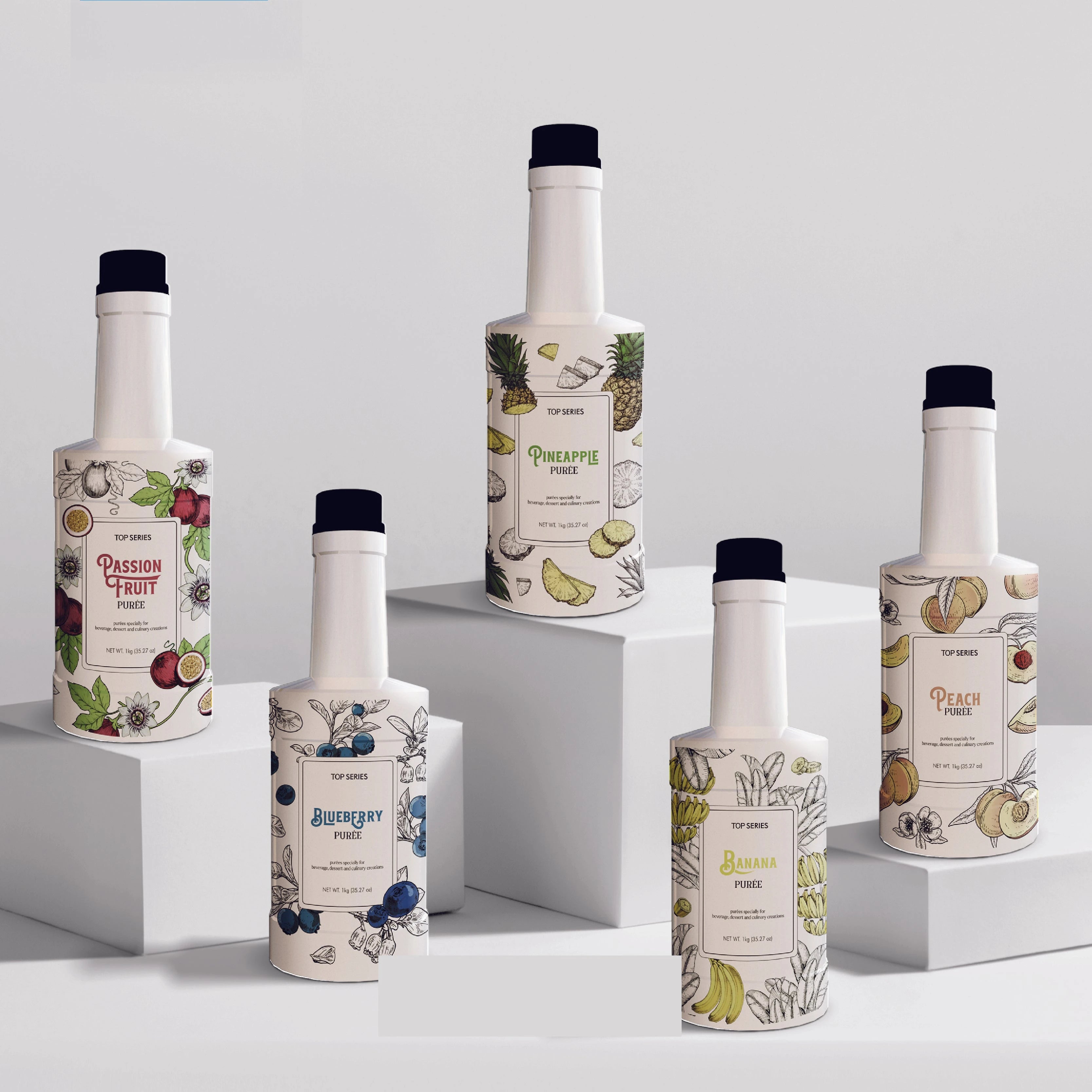 TOP Series Puree