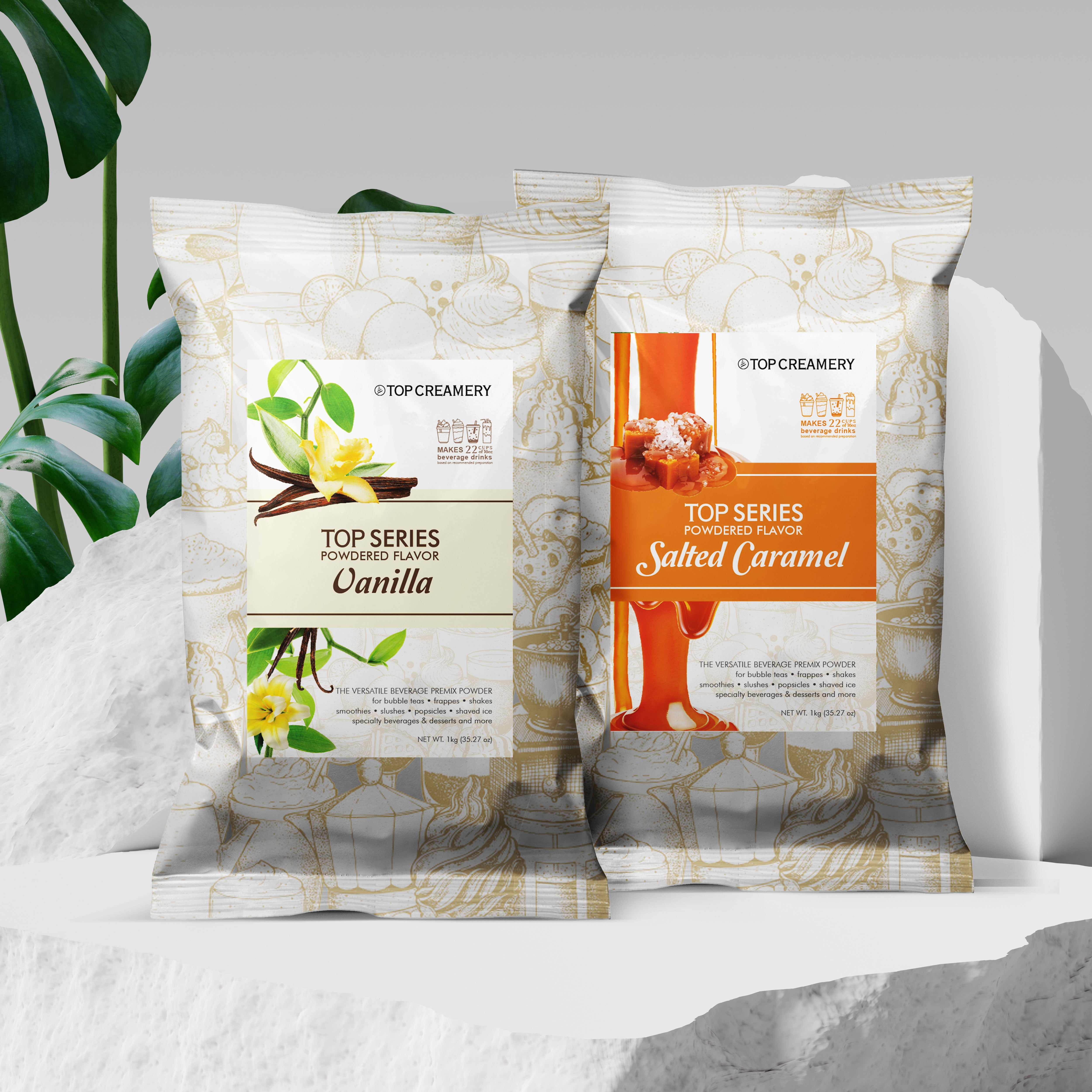 Beverage Flavor Series