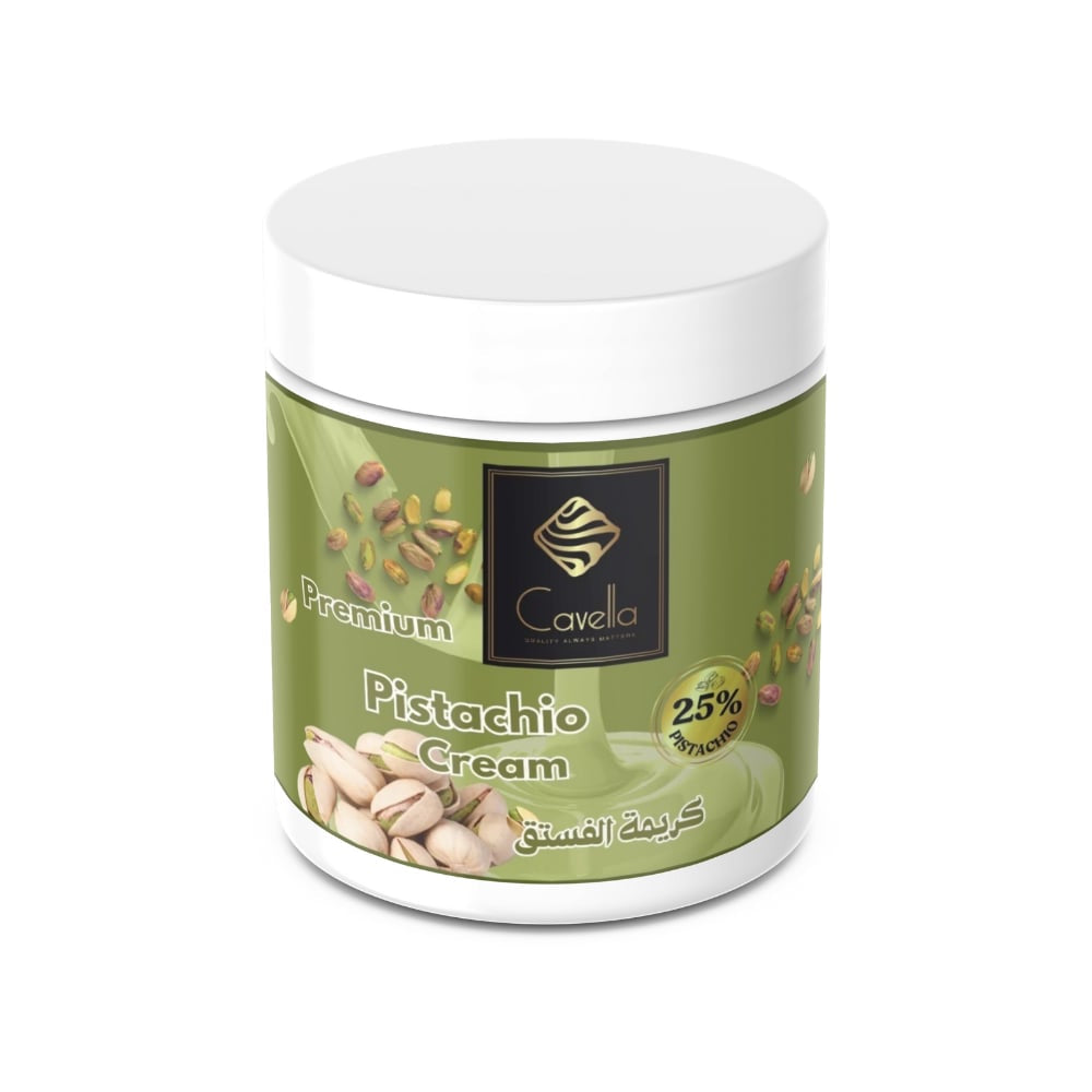 Cavela Pistachio Cream 1Kg