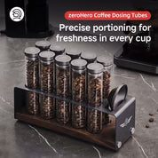 zeroHero Coffee Dosing Tube 10pcs