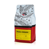 Brazil Cerrado Roasted Bean - Medium Roast