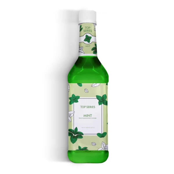 TOP Series Mint Syrup 750ml