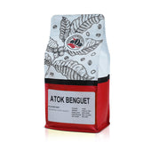 Atok Benguet Roasted Beans - Medium Roast
