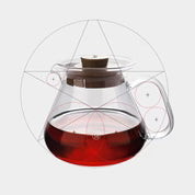 zeroHero Origial Coffee Server 600ml