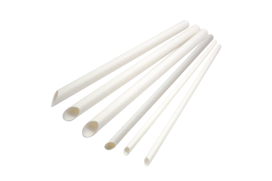 Bubble Paper Straw 25pcs
