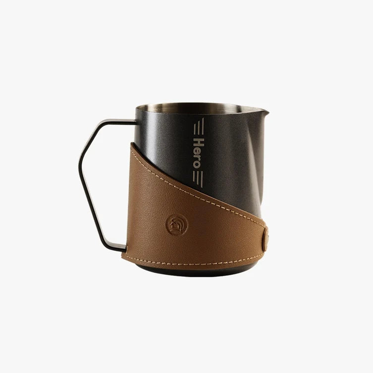 MILK PITCHER (BLACK 450ml)