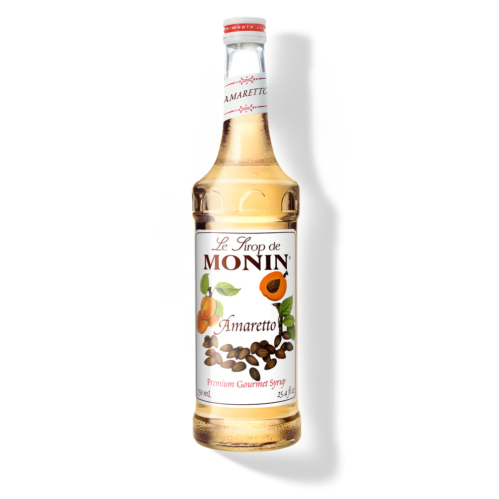 Monin Amaretto Syrup 700ML