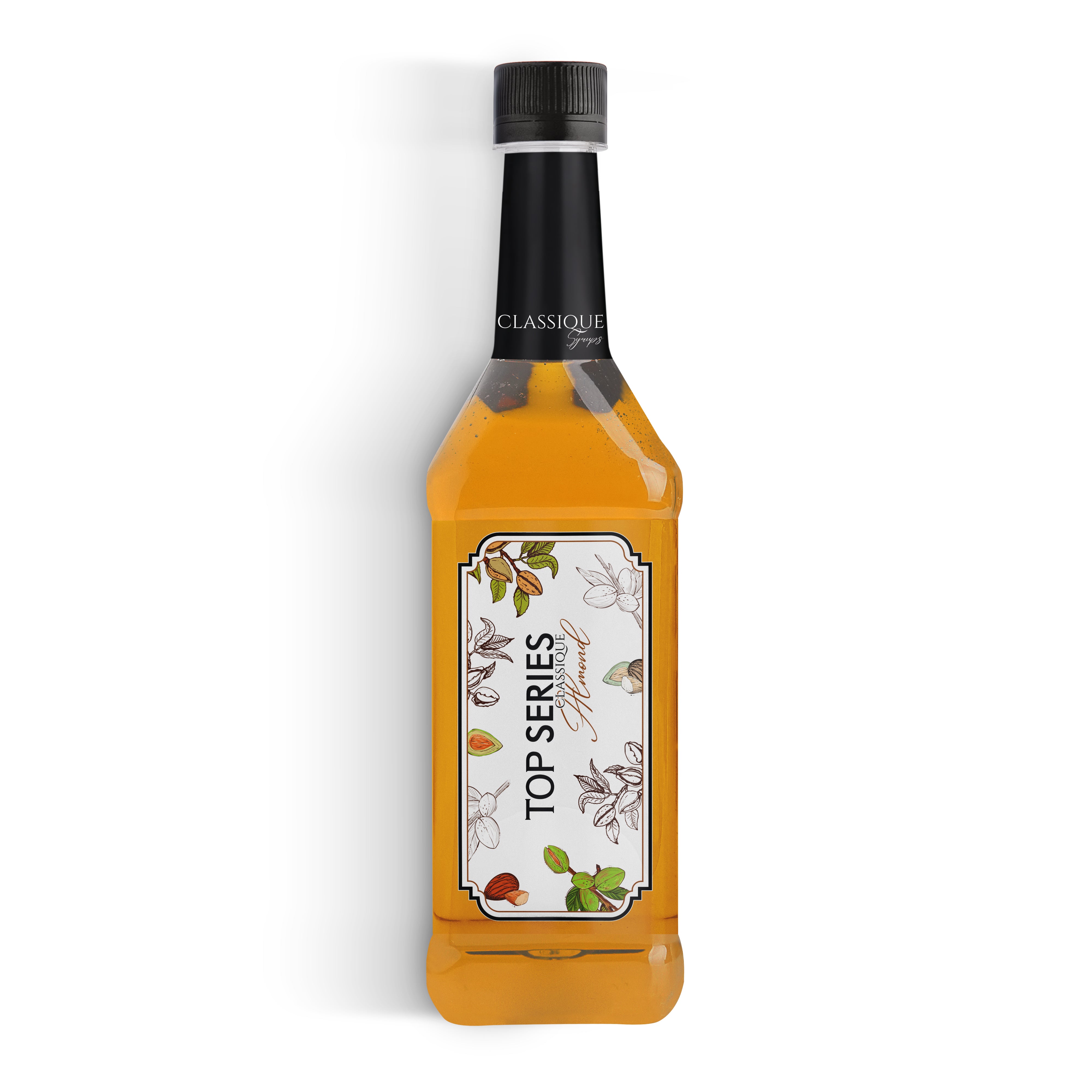 TOP Series Classique Almond Syrup 750ml