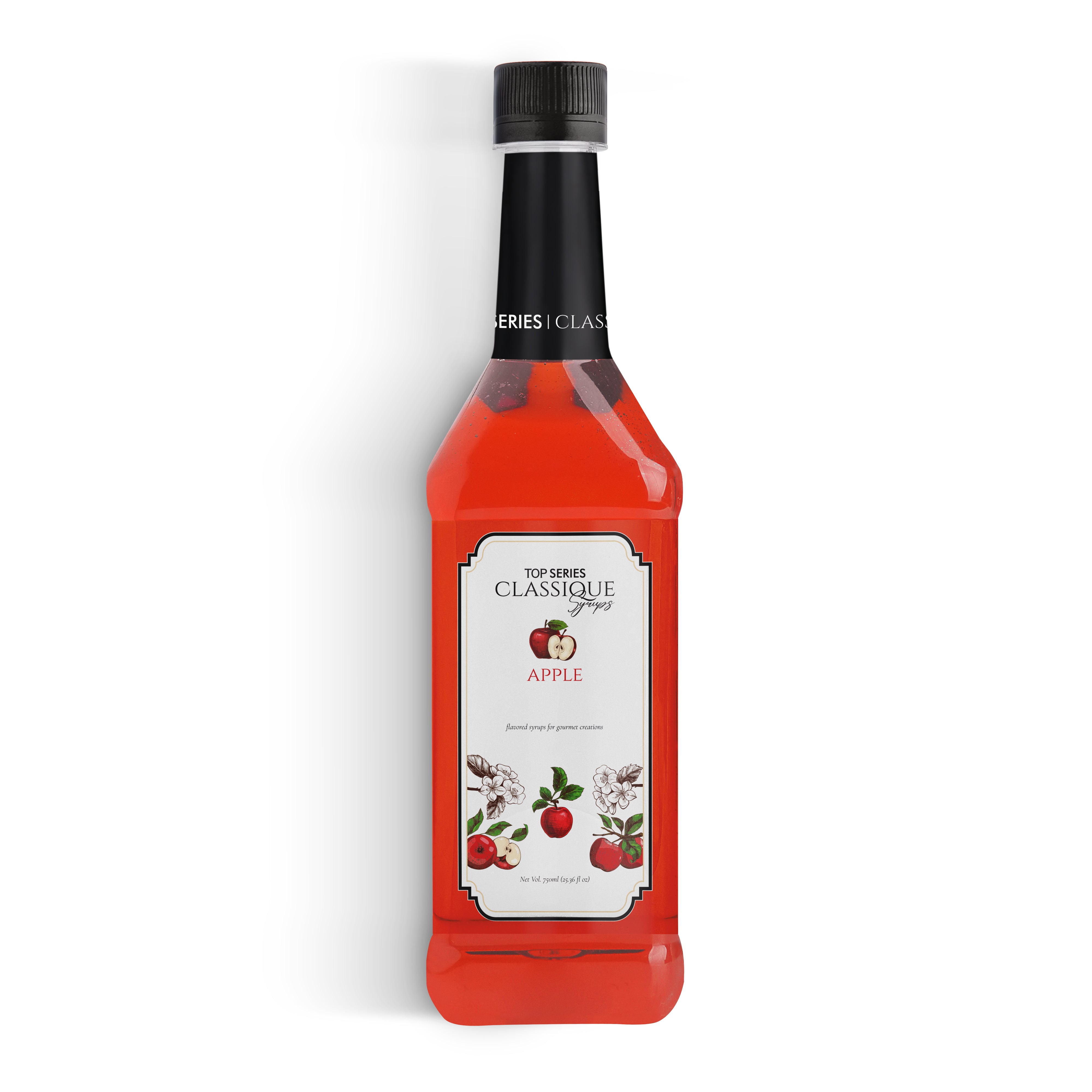 TOP Series Classique Apple Syrup 750ml