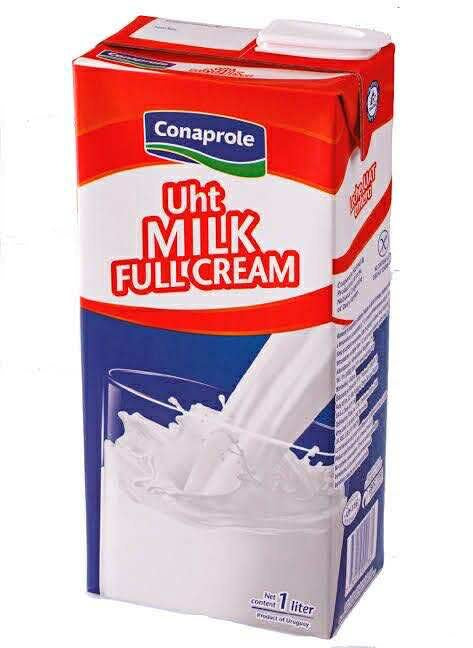 Conaprole UHT Full Cream Milk 1L