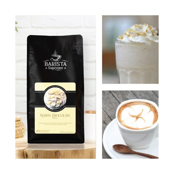 Barista Supreme Java Chips Powder 750g