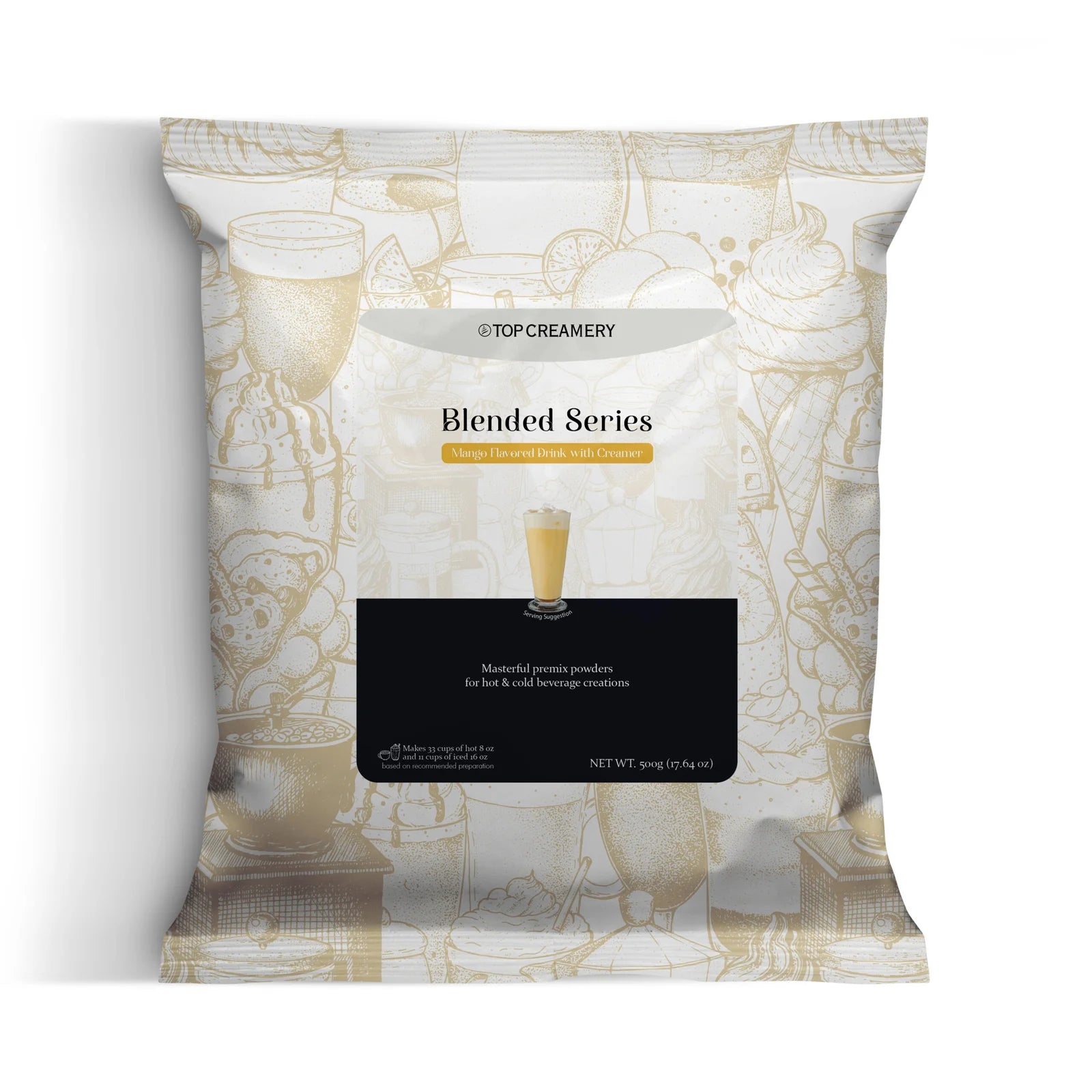 Blended Series Mango Powder 500g