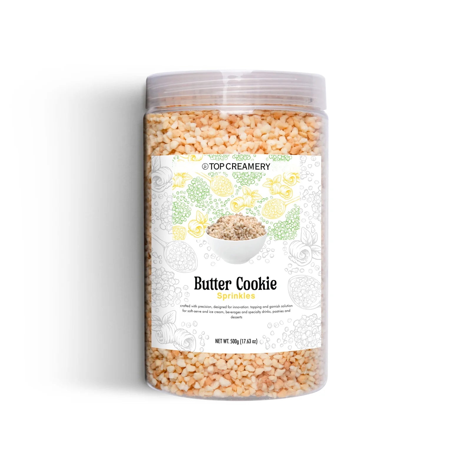 Butter Cookie Sprinkles 450g