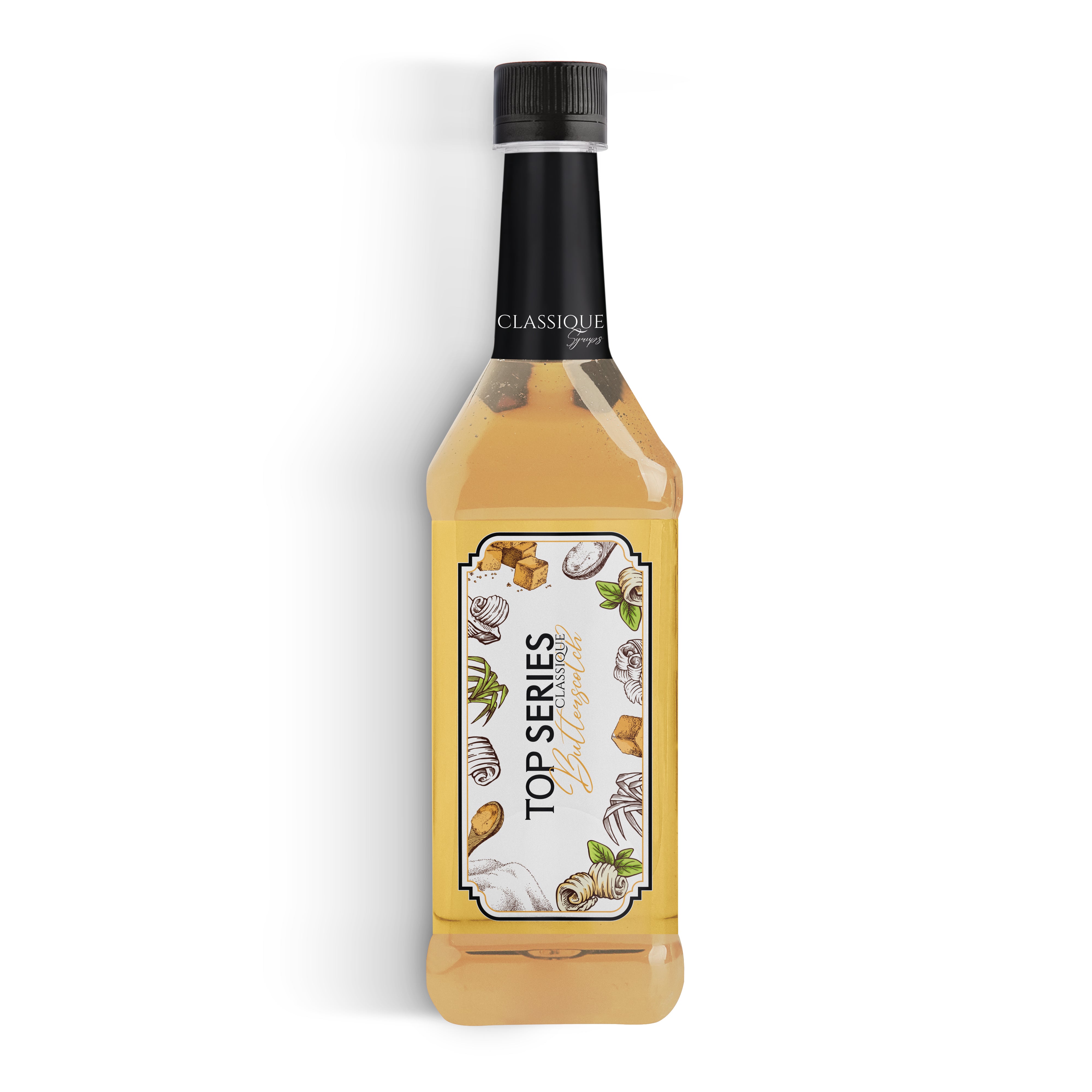 TOP Series Classique Butterscotch Syrup 750ml