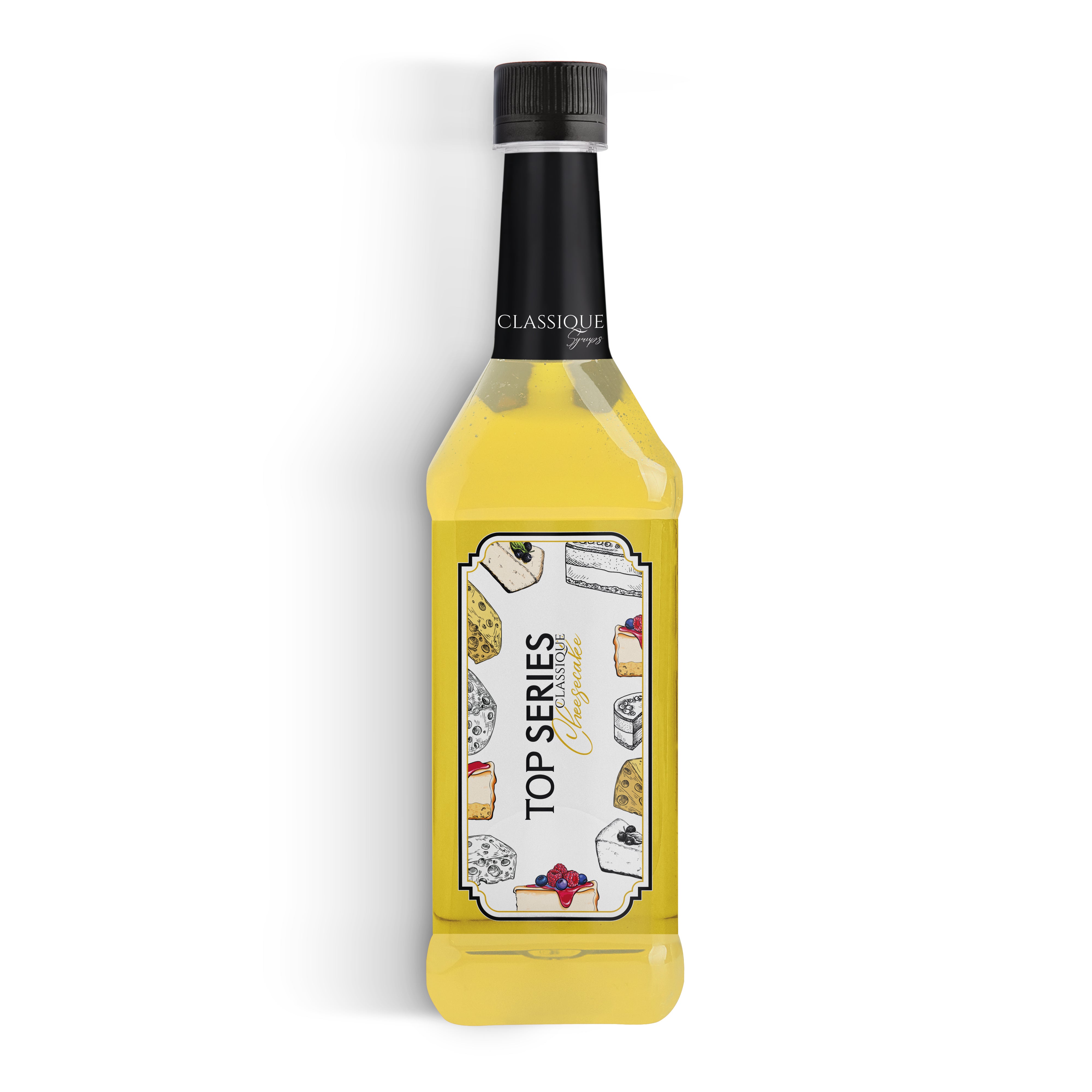 TOP Series Classique Cheesecake Syrup 750ml