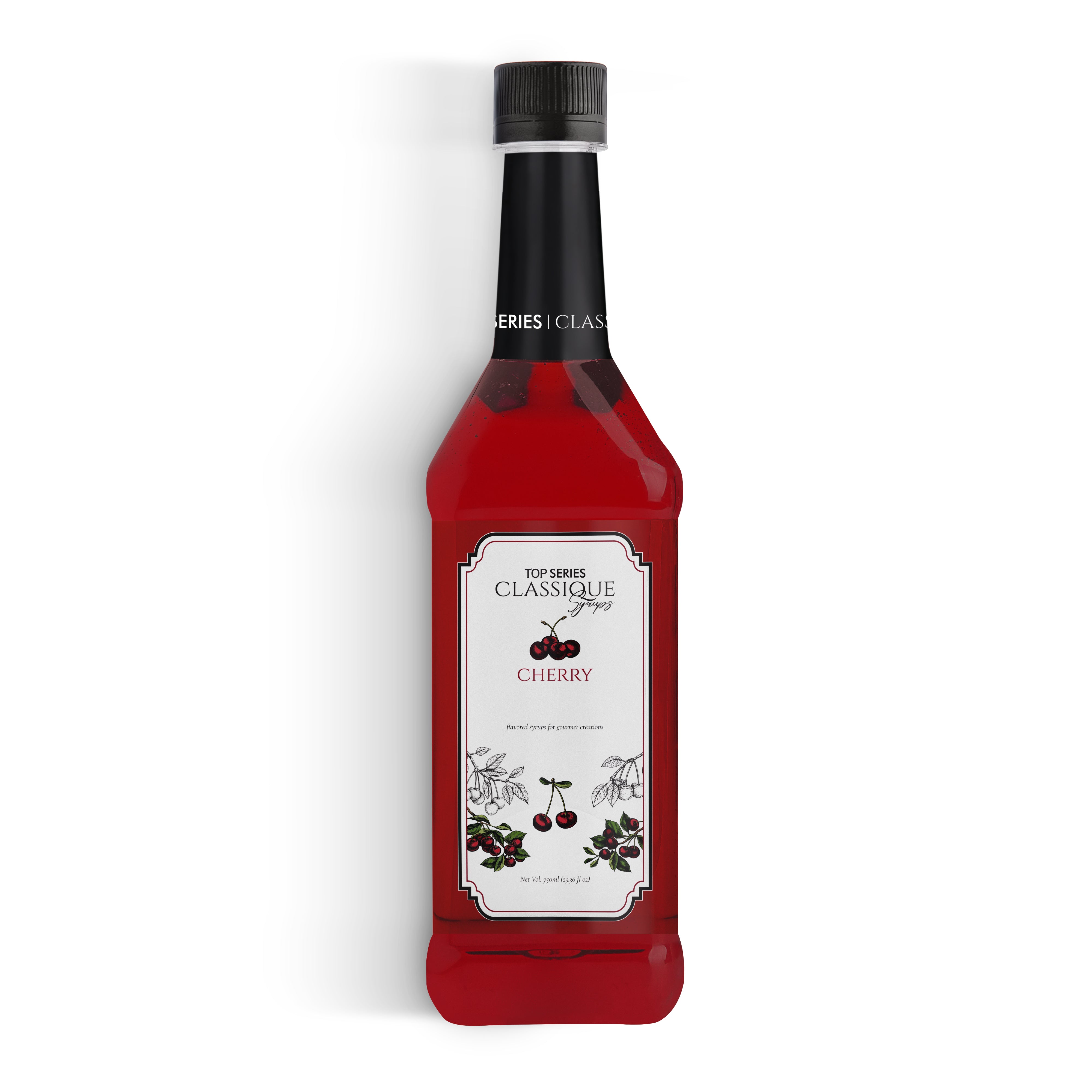 TOP Series Classique Cherry Syrup 750ml
