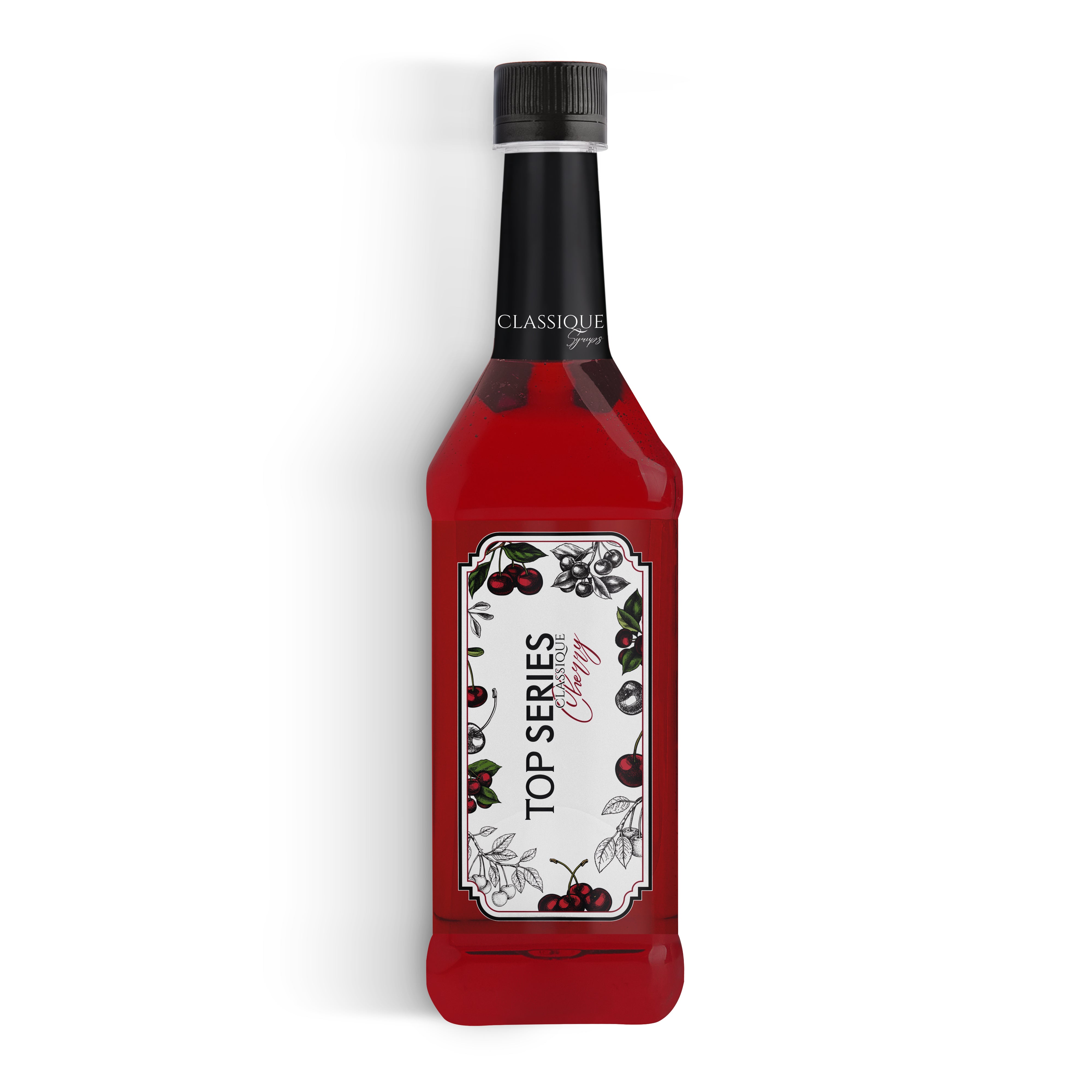 TOP Series Classique Cherry Syrup 750ml