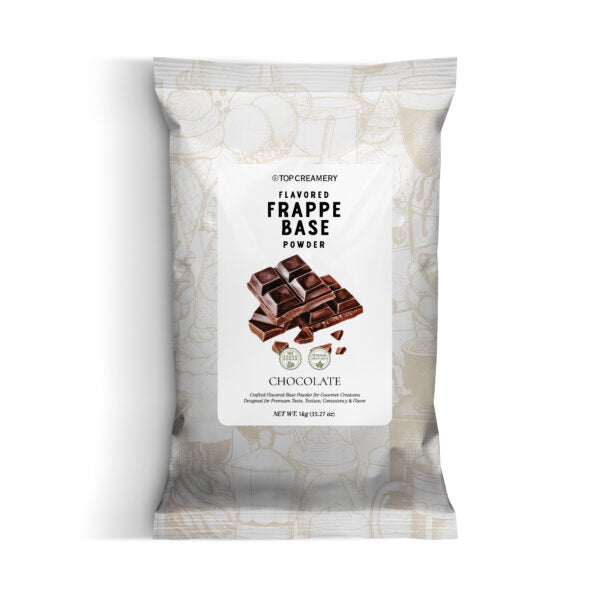 Chocolate Frappe Base Powder 1kg