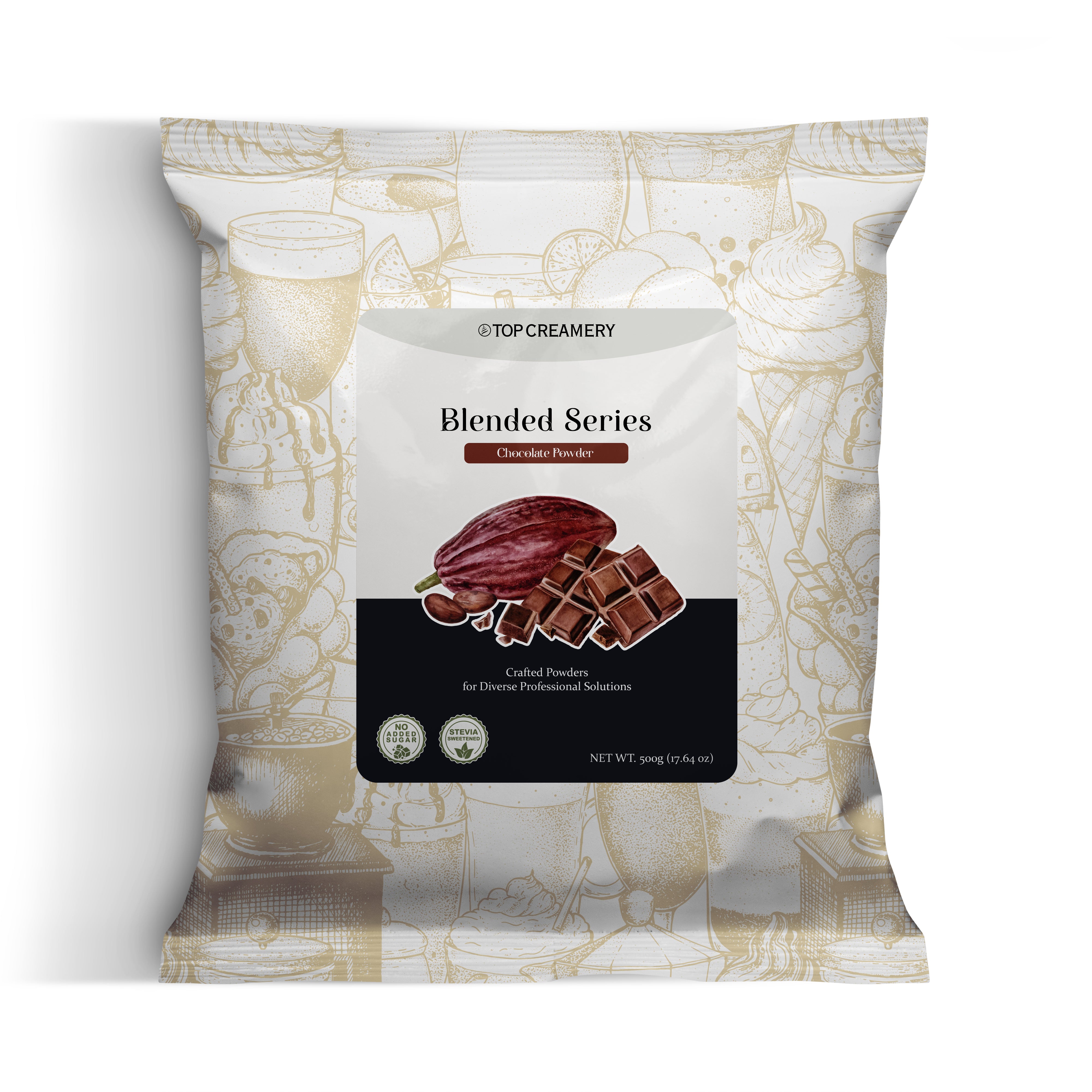 Blended Series Chocolate Powder 500g