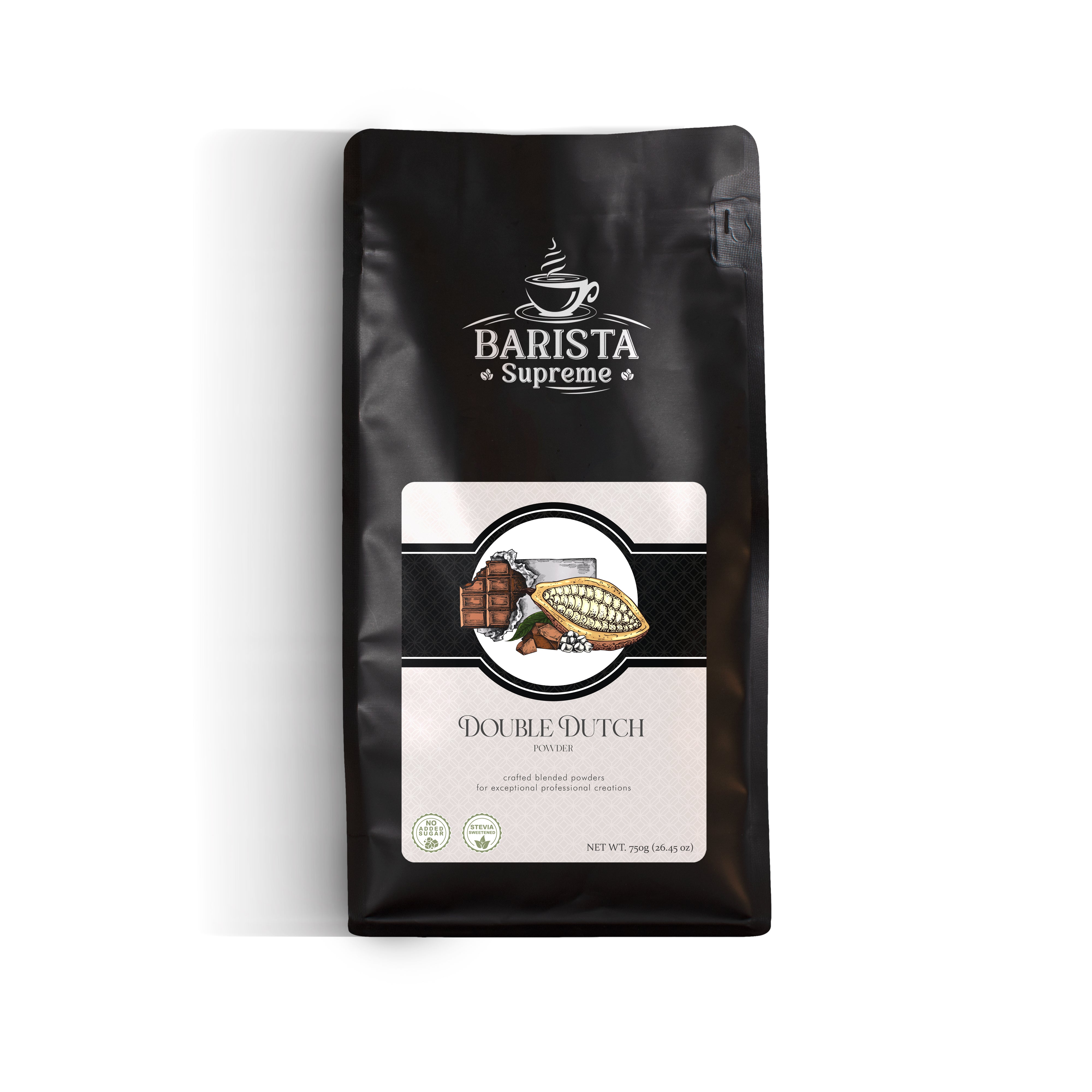 Barista Supreme Double Dutch Powder 750g