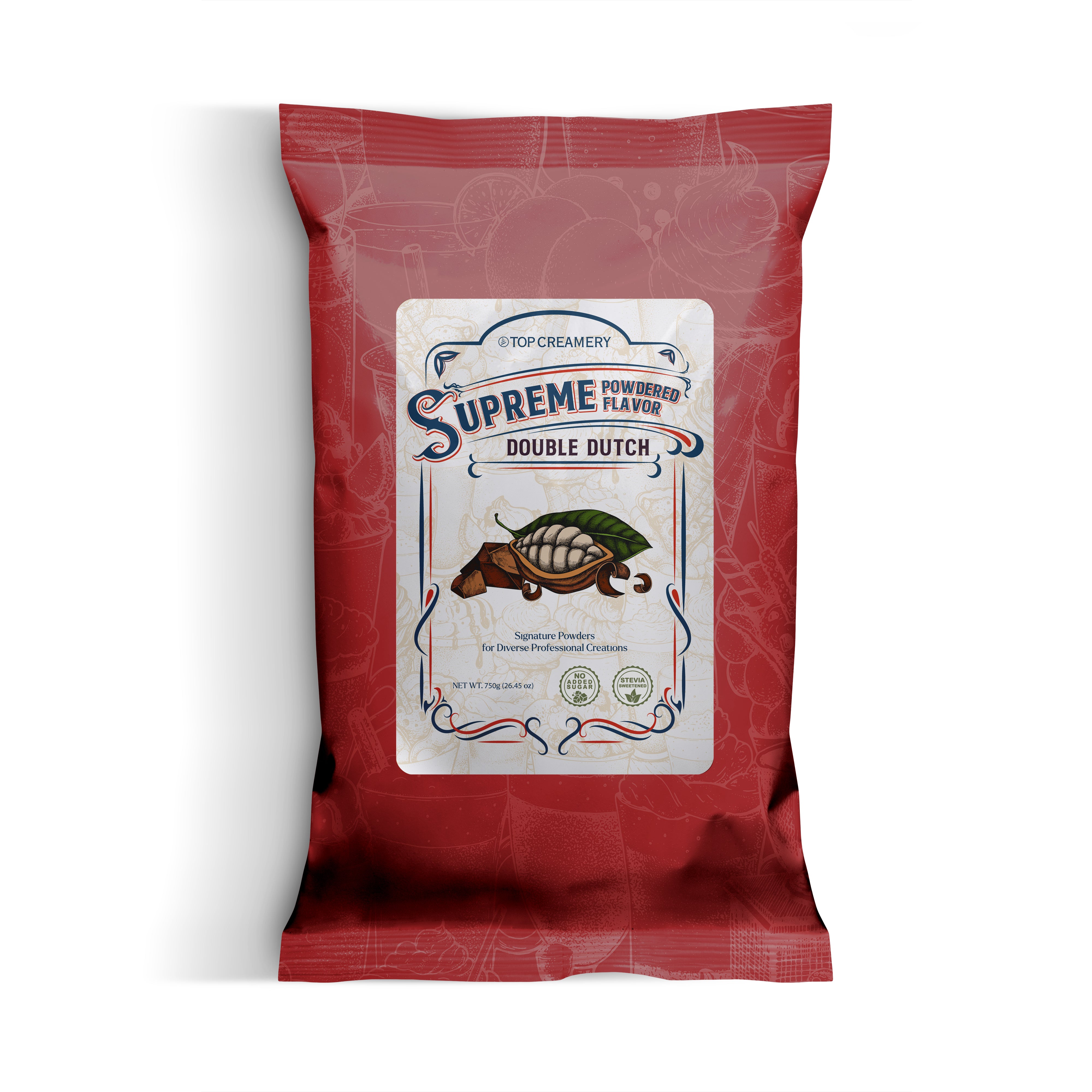 Supreme Series Double Dutch Powder 750g