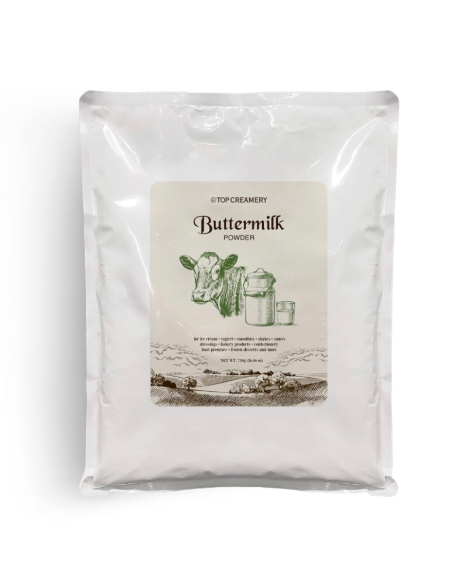 Buttermilk 750g