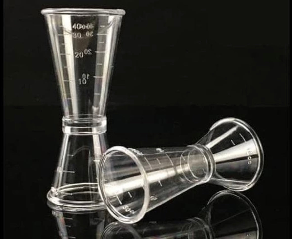 Acrylic Jigger