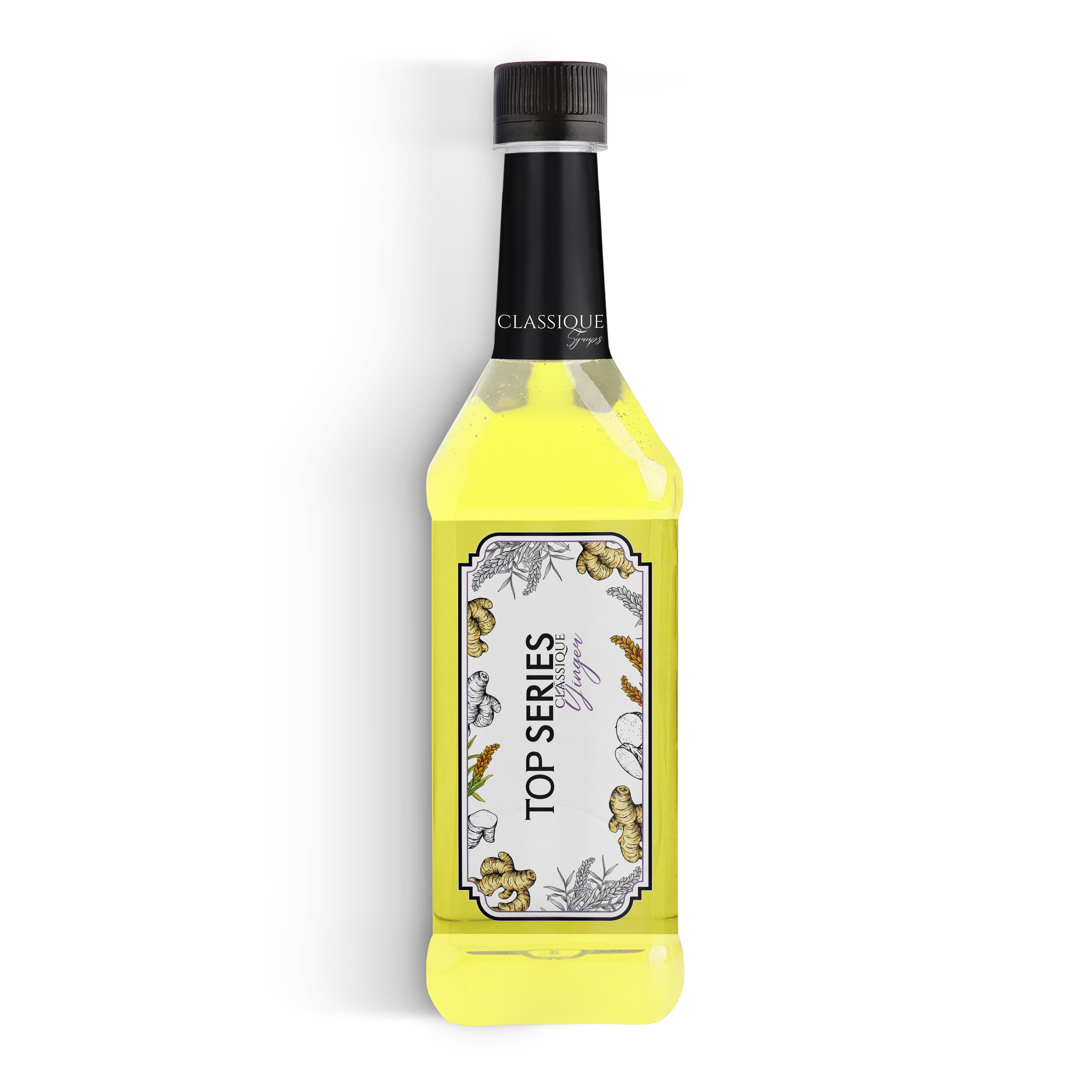TOP Series Classique Ginger Syrup 750ml