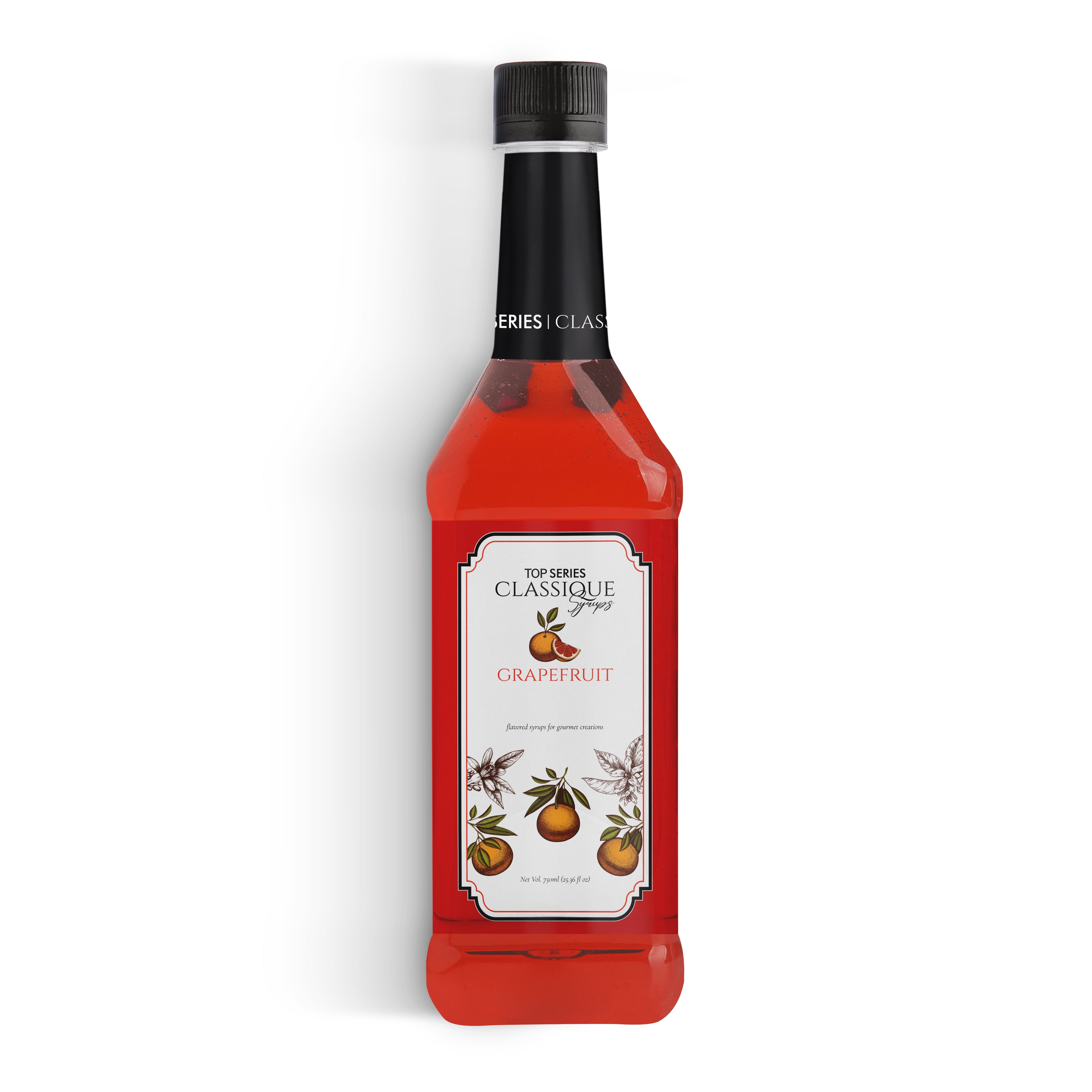 TOP Series Classique Grapefruit Syrup 750ml