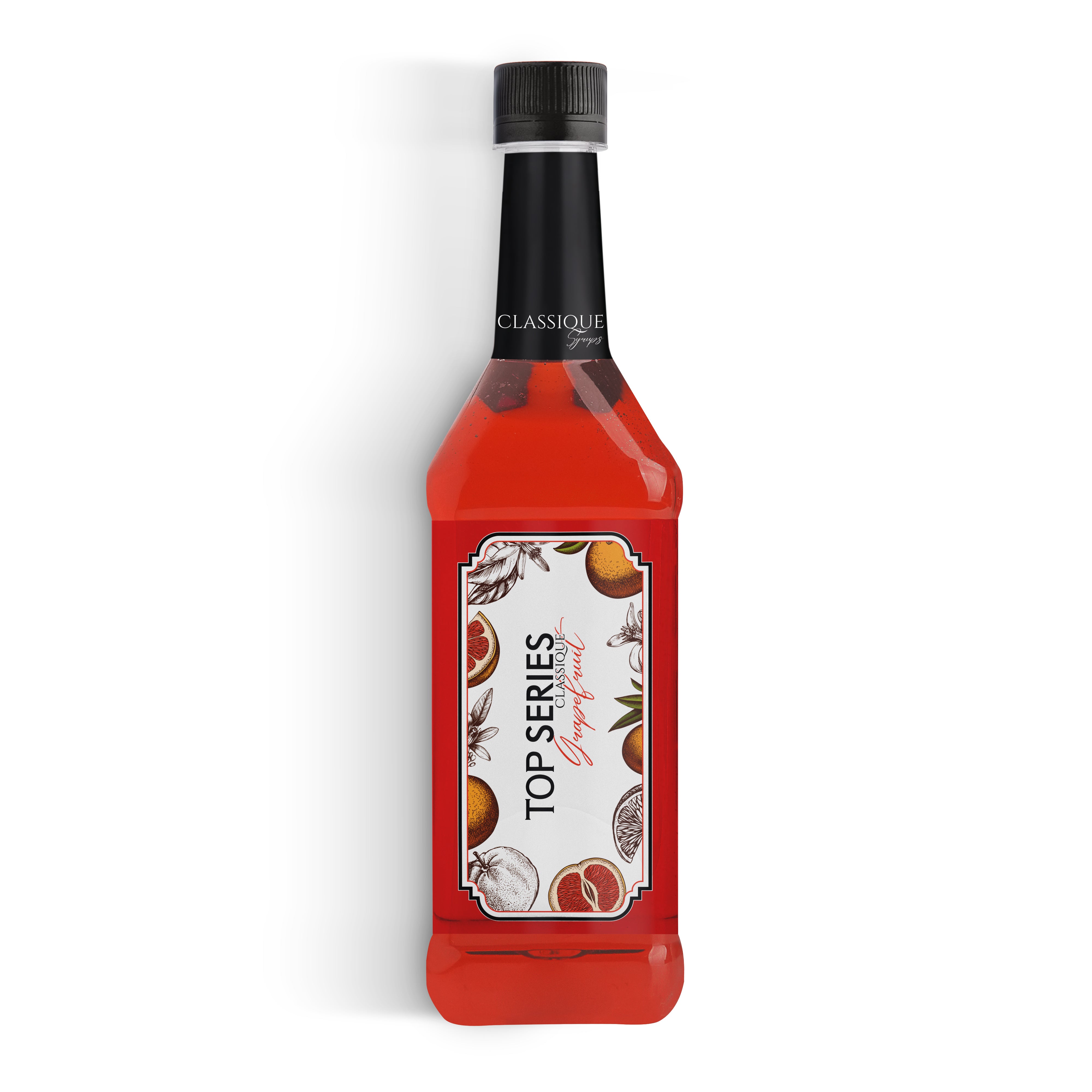 TOP Series Classique Grapefruit Syrup 750ml
