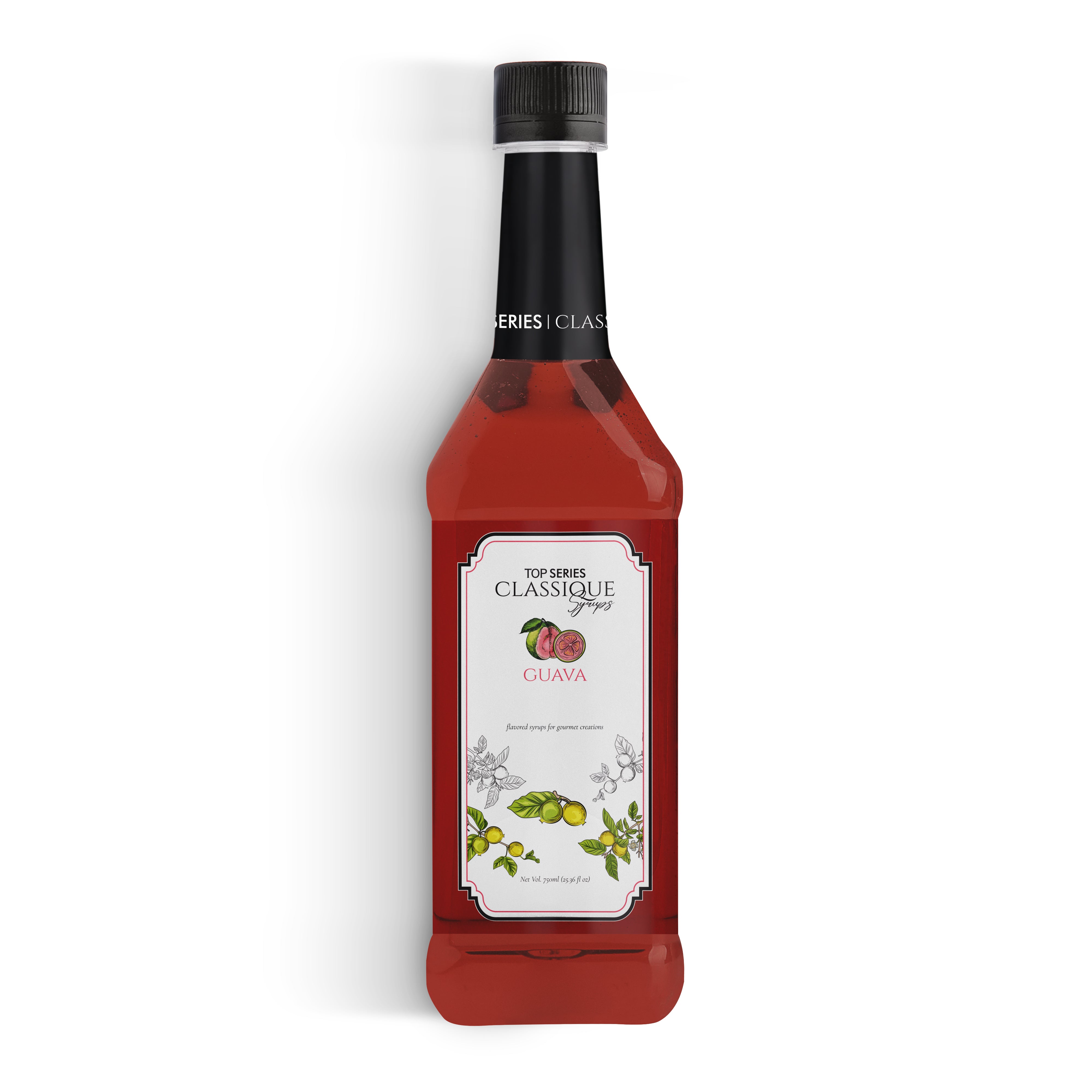 TOP Series Classique Guava Syrup 750ml