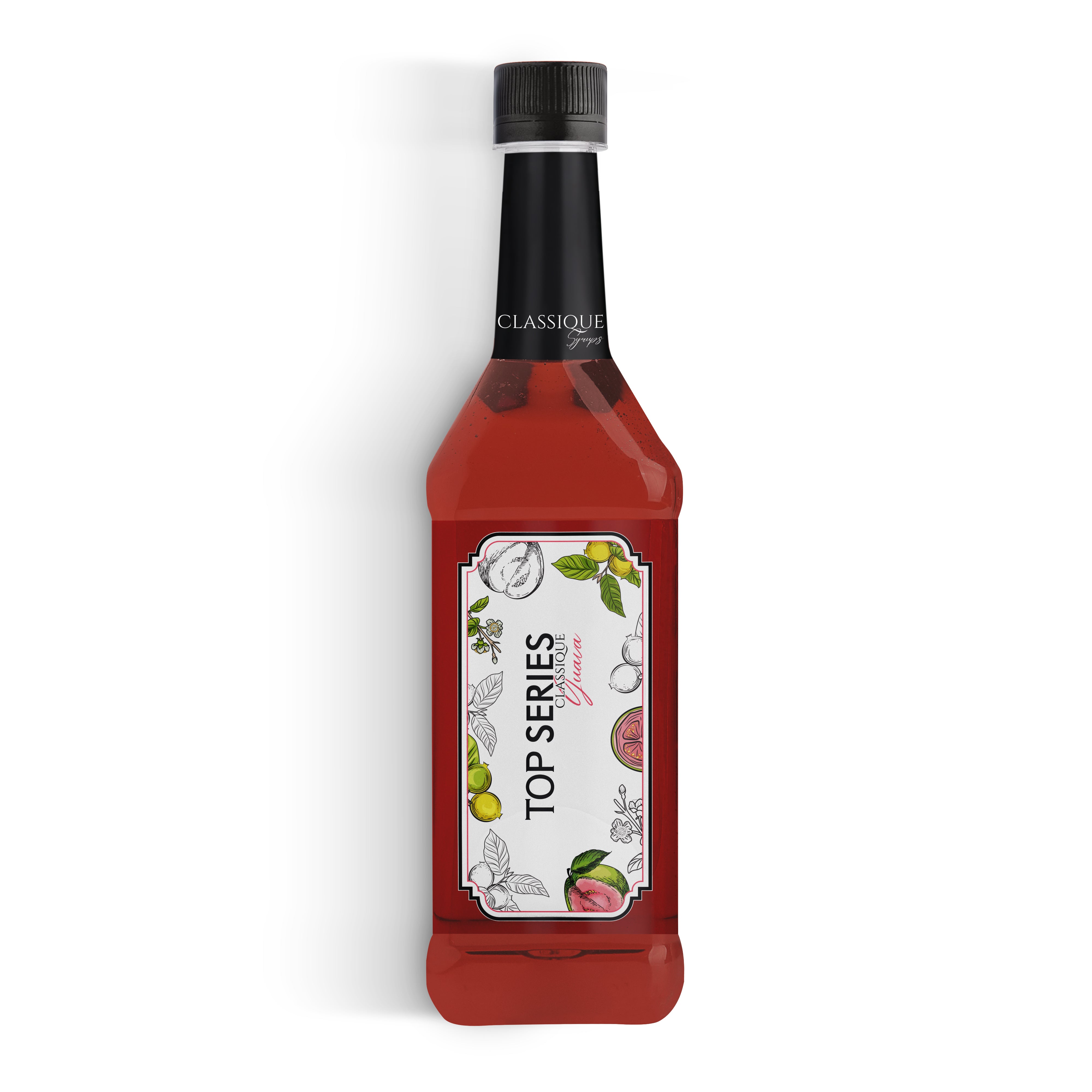 TOP Series Classique Guava Syrup 750ml