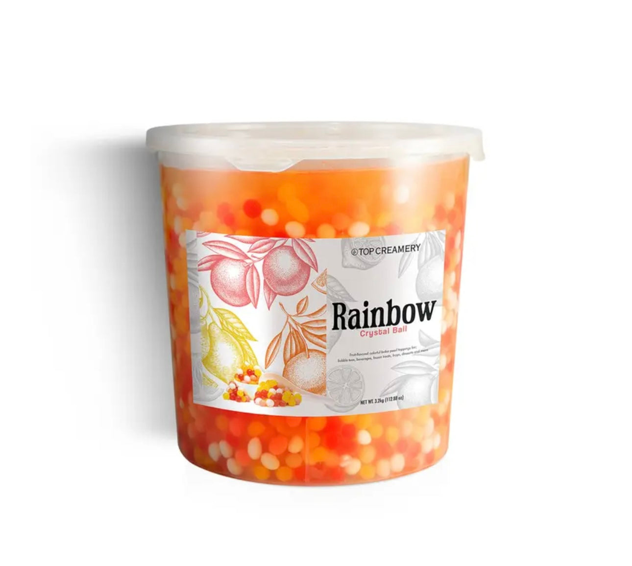 Rainbow Crystal 3.2Kg