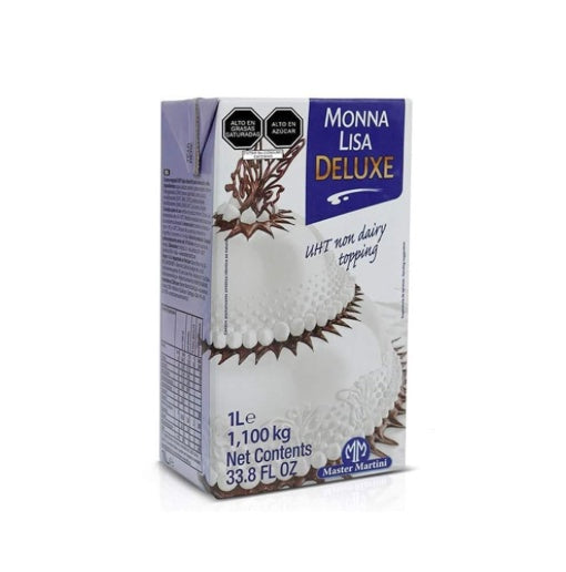 Monna lisa Whipping Cream 1L
