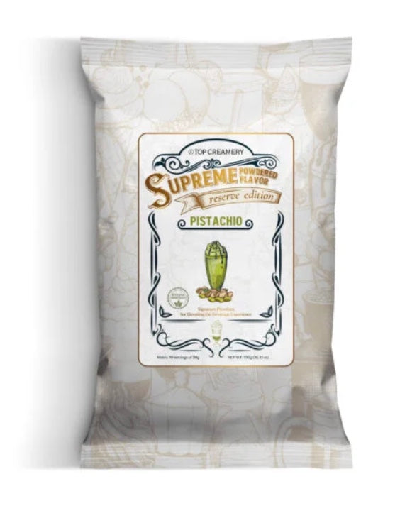 Supreme Series Reserve Edition Pistachio Powder 750g