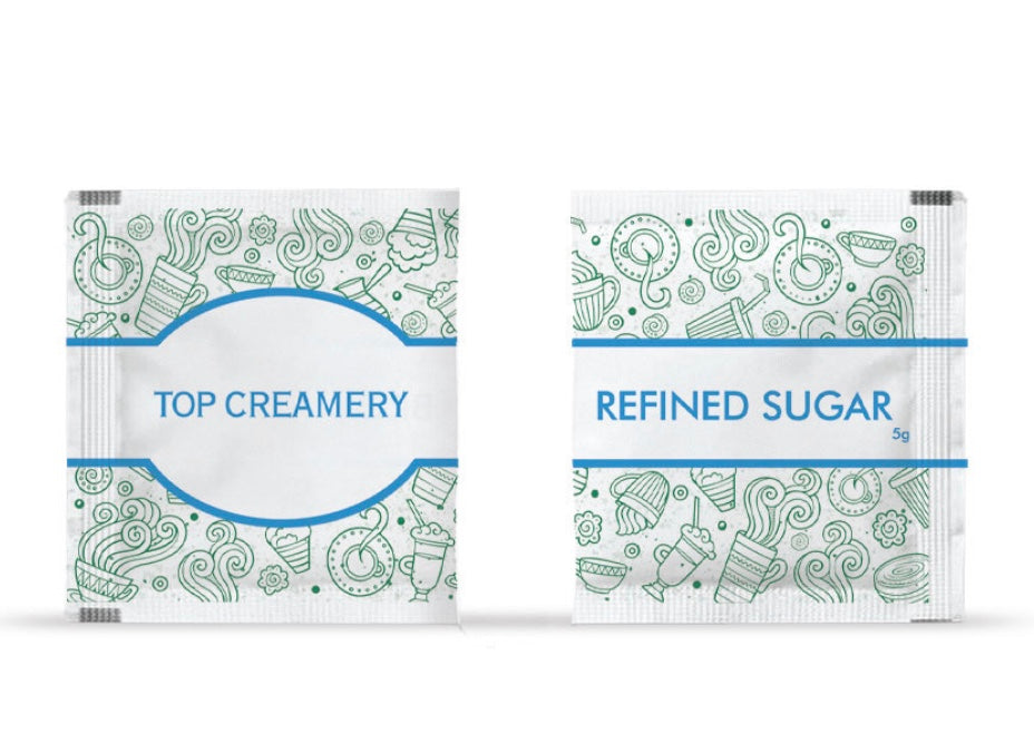 White Sugar Sachets (100's) 3g