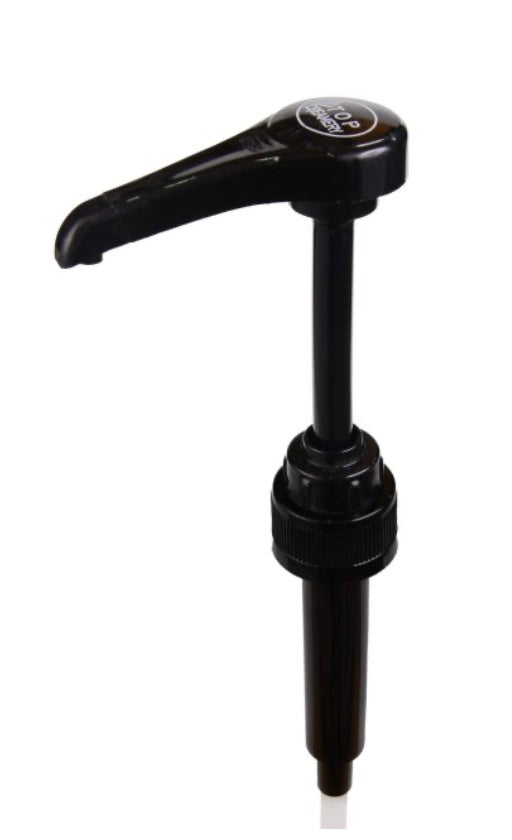 Syrup Pump (1PC)- BLack