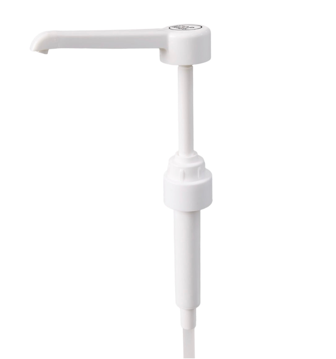 Syrup Pump (1PC) - White