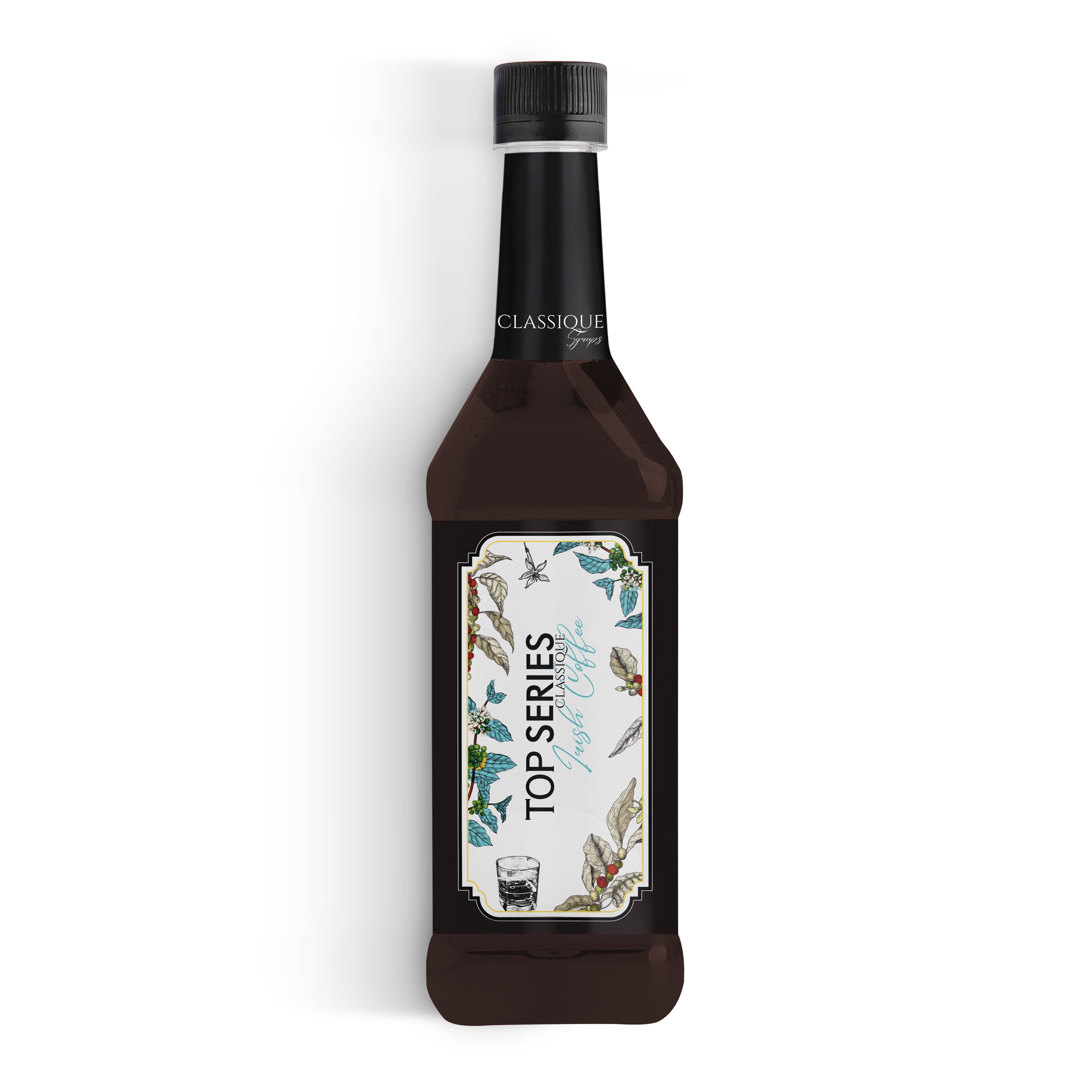 TOP Series Classique Irish Coffee Syrup 750ml