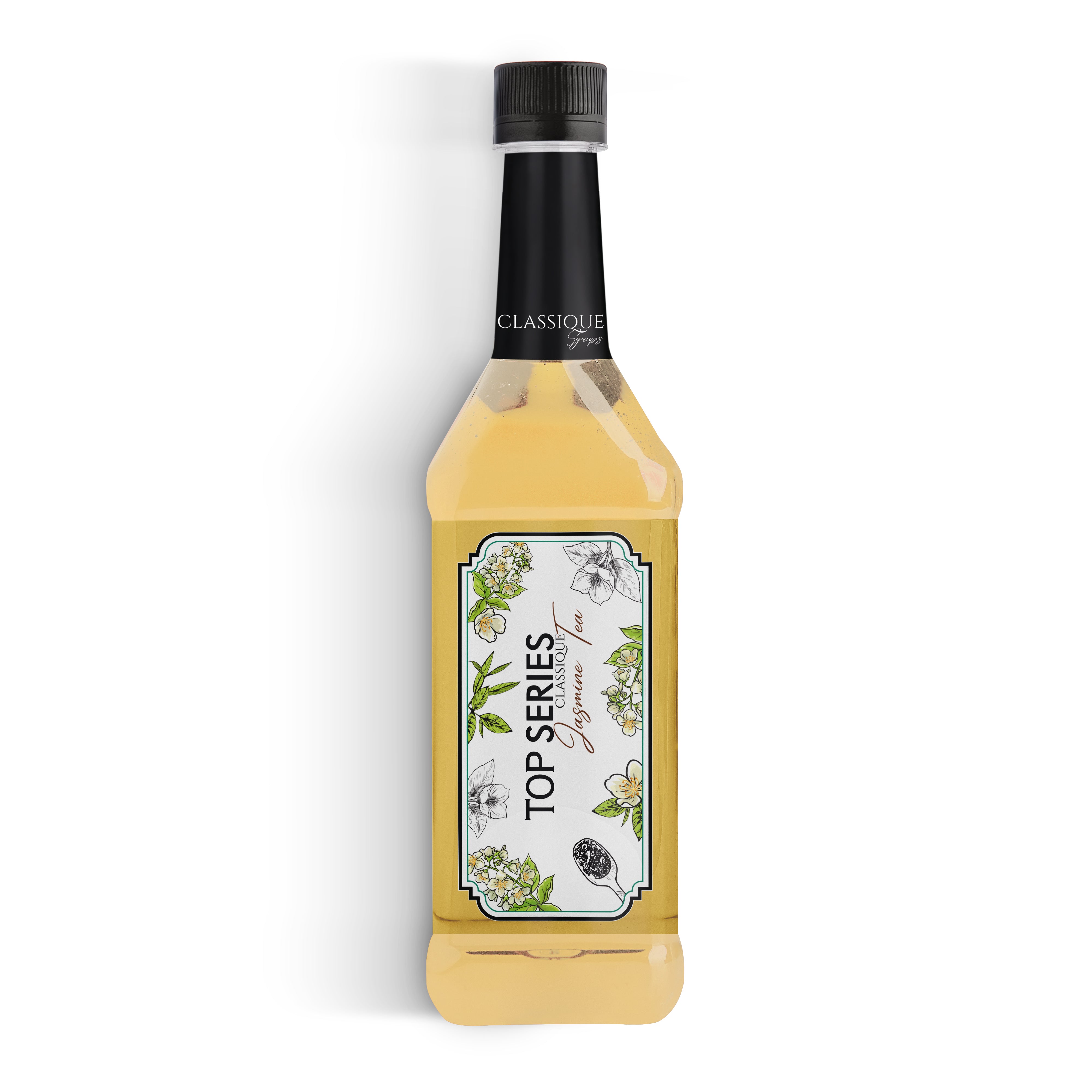 TOP Series Classique Jasmine Tea Syrup 750ml