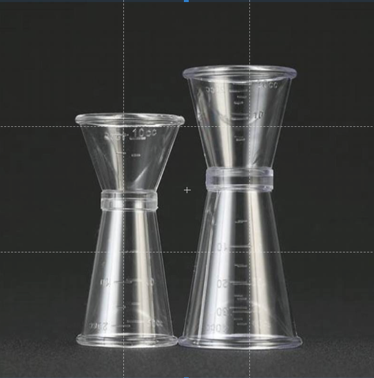 Double Jigger Measuring Cup 40cc