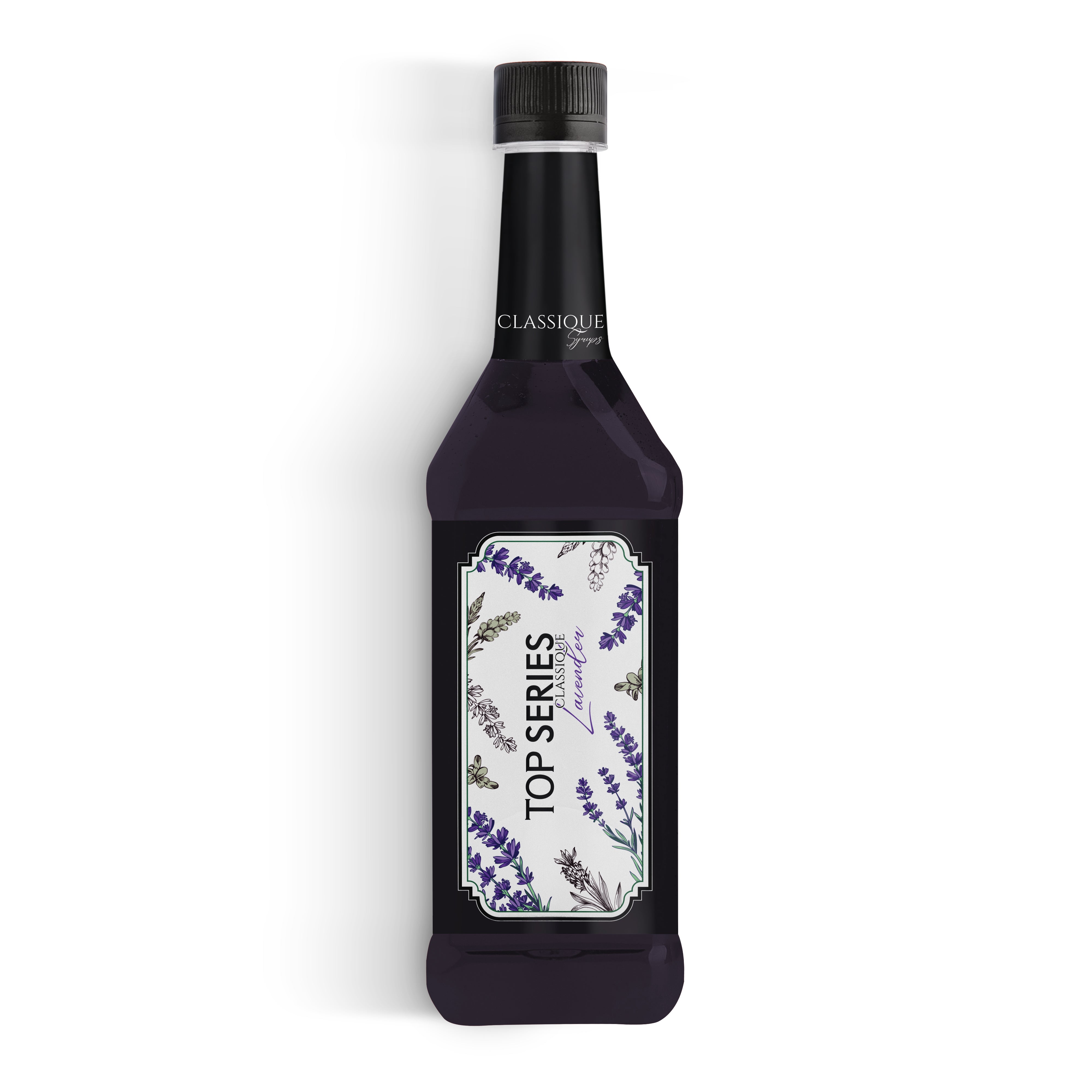 TOP Series Classique Lavender Syrup 750ml