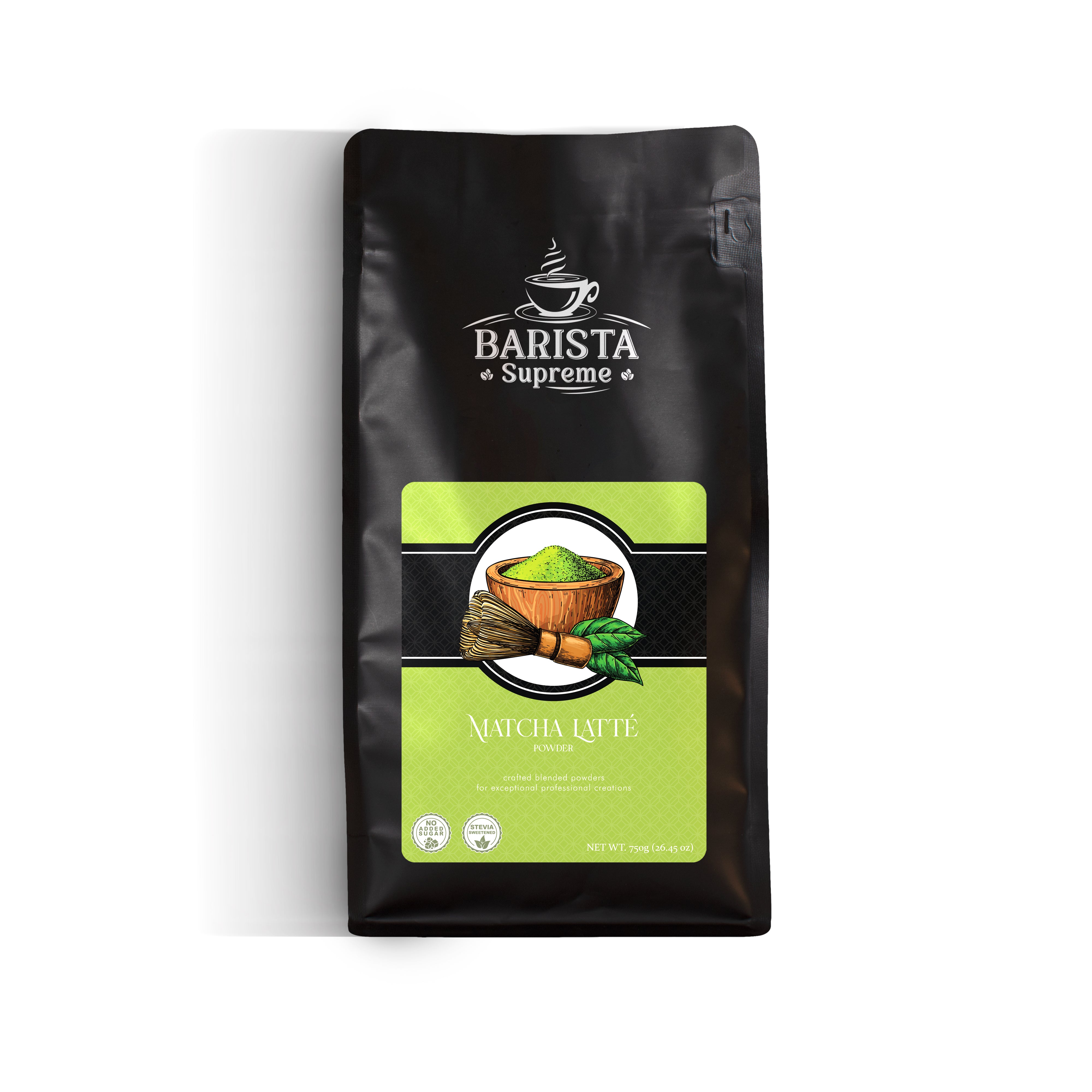 Barista Supreme Matcha Latte Powder