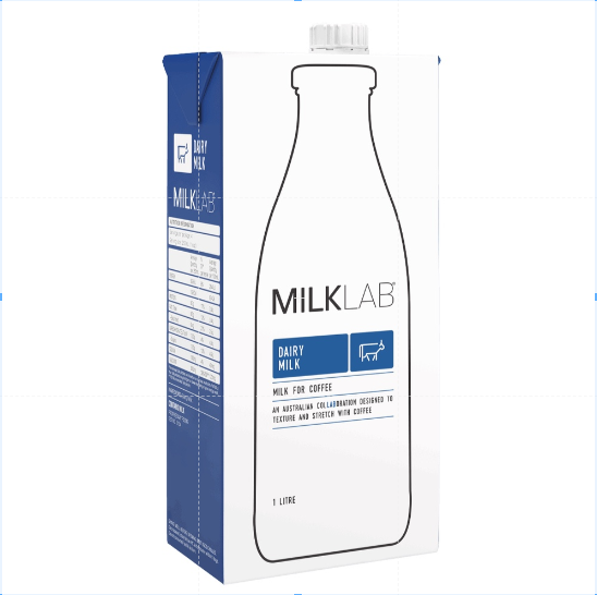 MilkLab Dairy Milk 1L