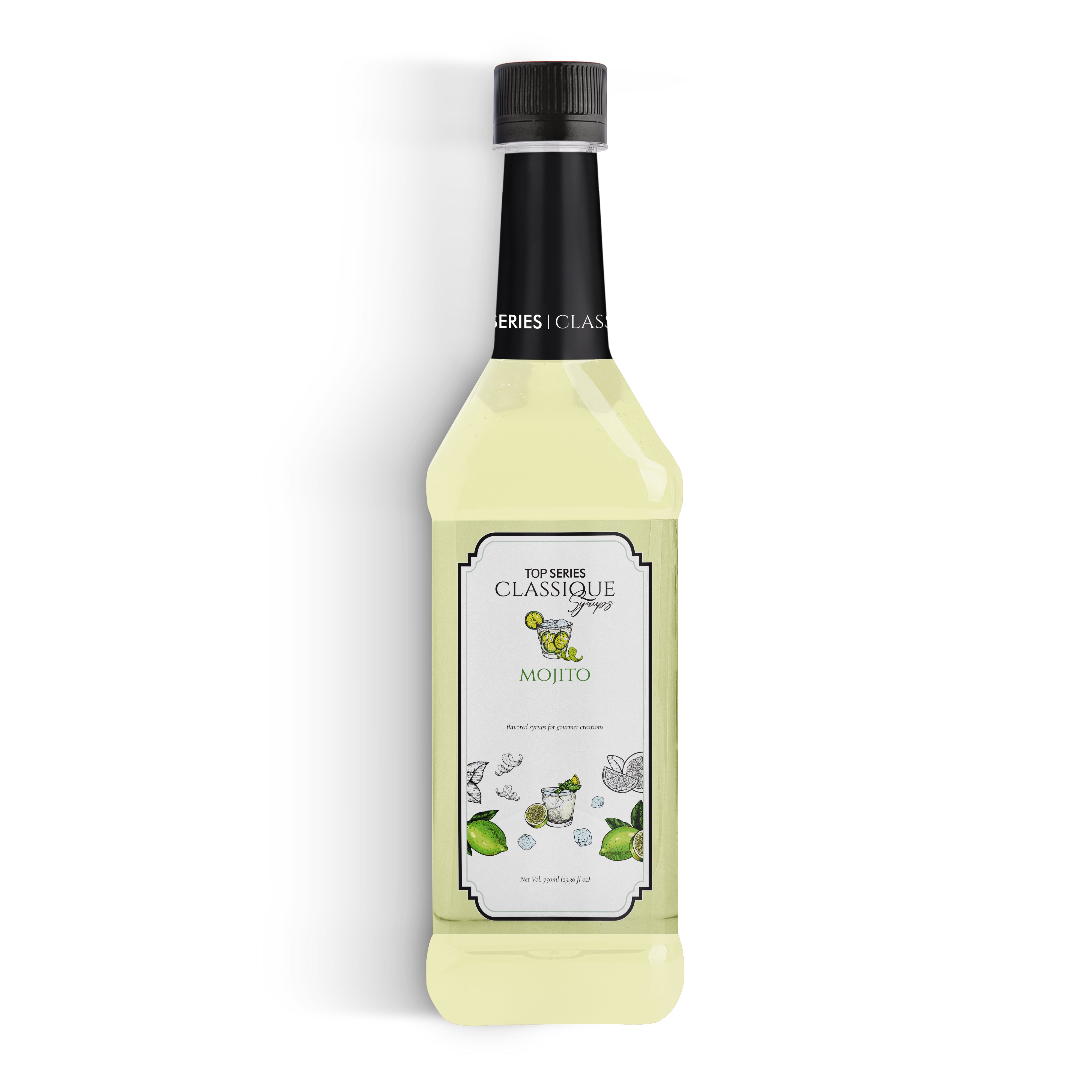 TOP Series Mojito Syrup 750ml