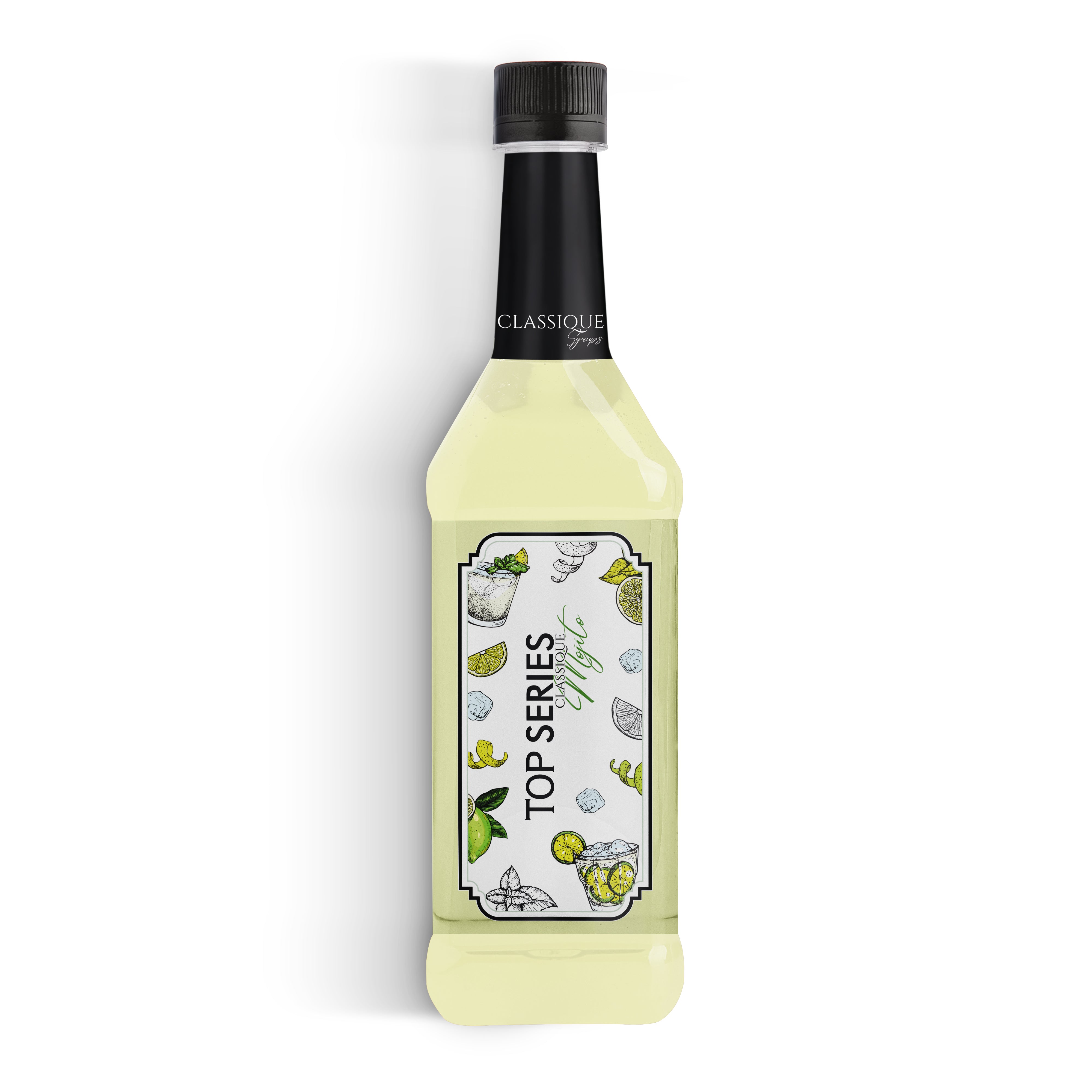 TOP Series Mojito Syrup 750ml